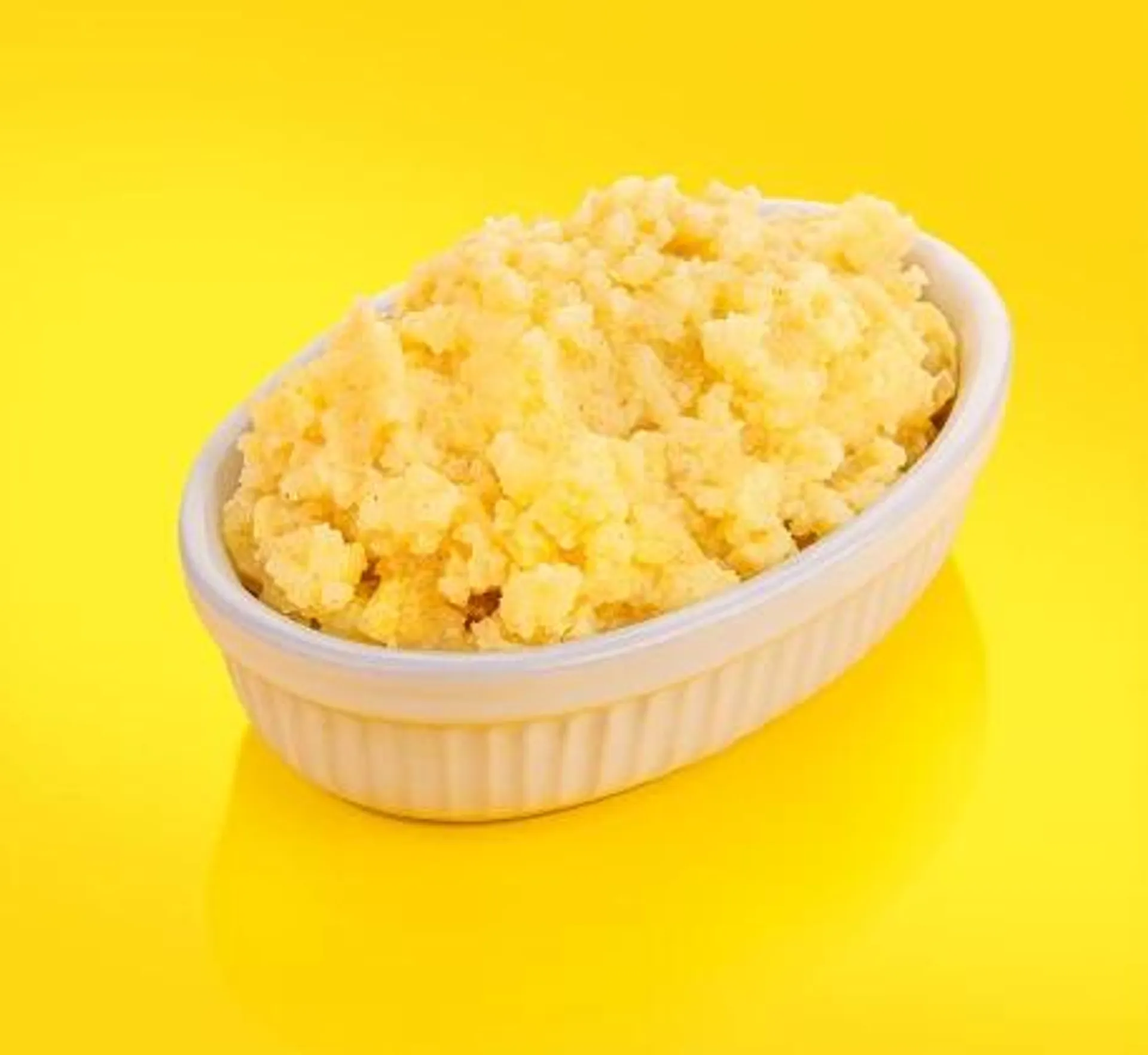 Purée de pommes de terre bretonnes au beurre d’Isigny AOP