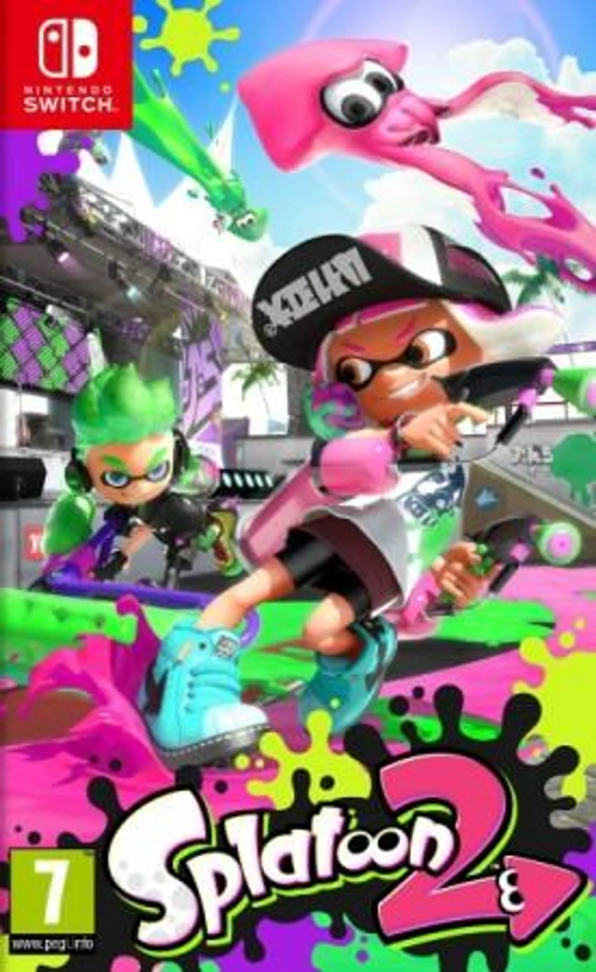 Splatoon 2