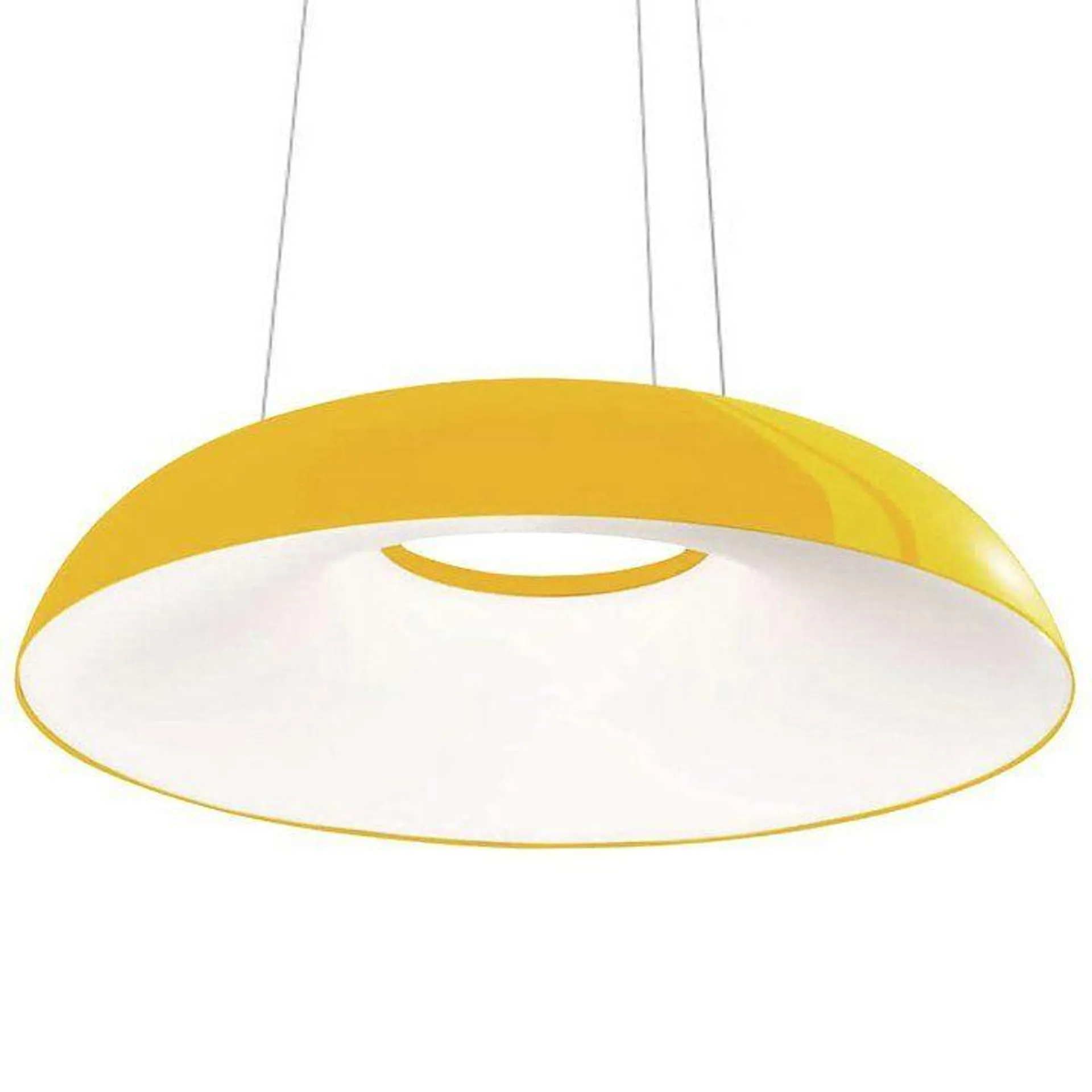 Suspension MAGGIOLONE led jaune