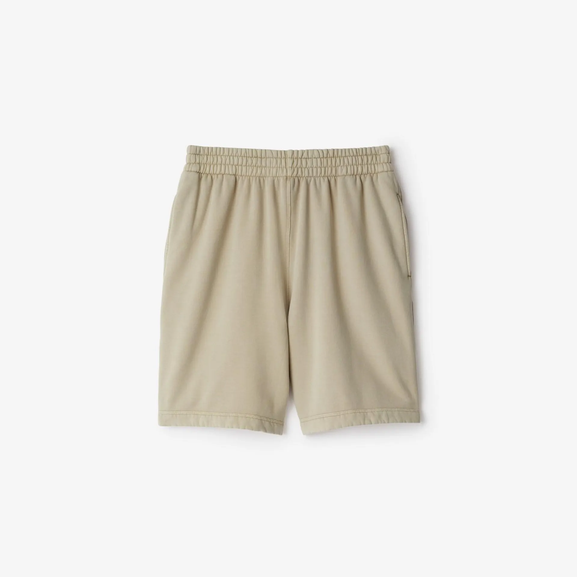 Cotton Blend Shorts