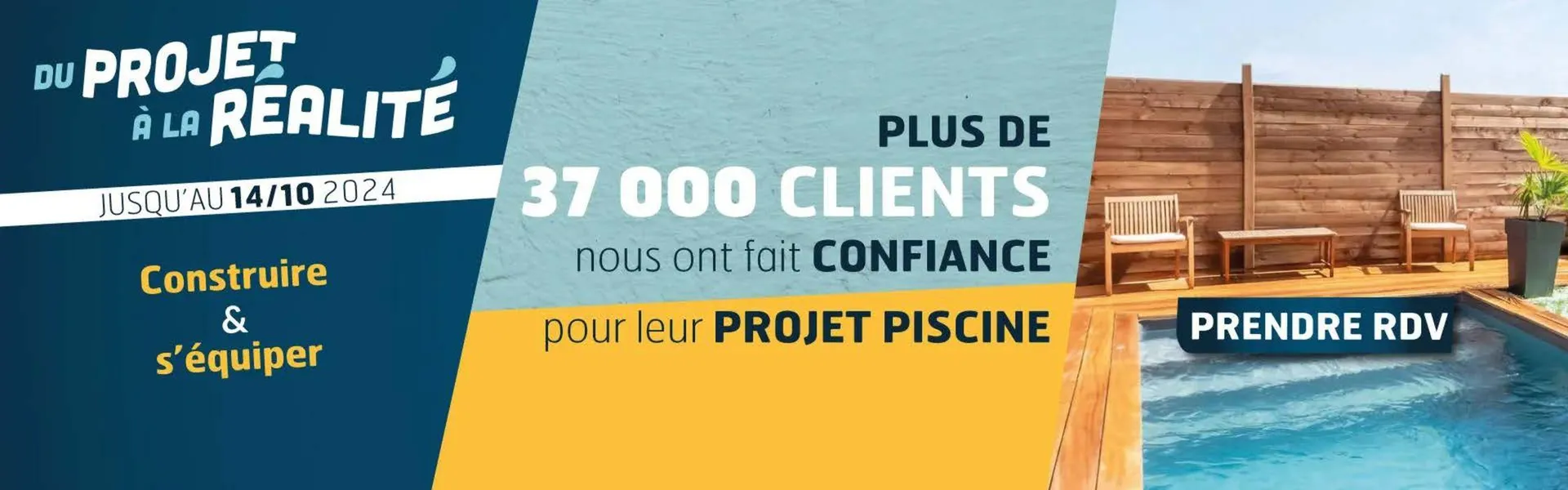 Configurateur de piscine enterrée : votre piscine sur mesure ! du 24 septembre au 14 octobre 2024 - Catalogue page 2