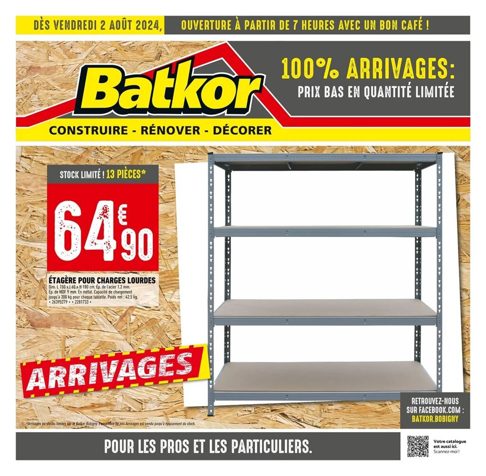 Catalogue Batkor - 1