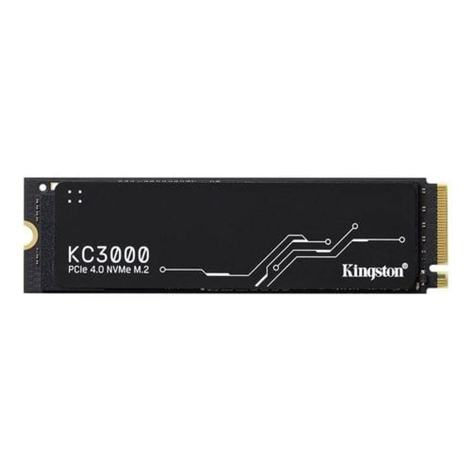 Kingston KC3000 2To M.2