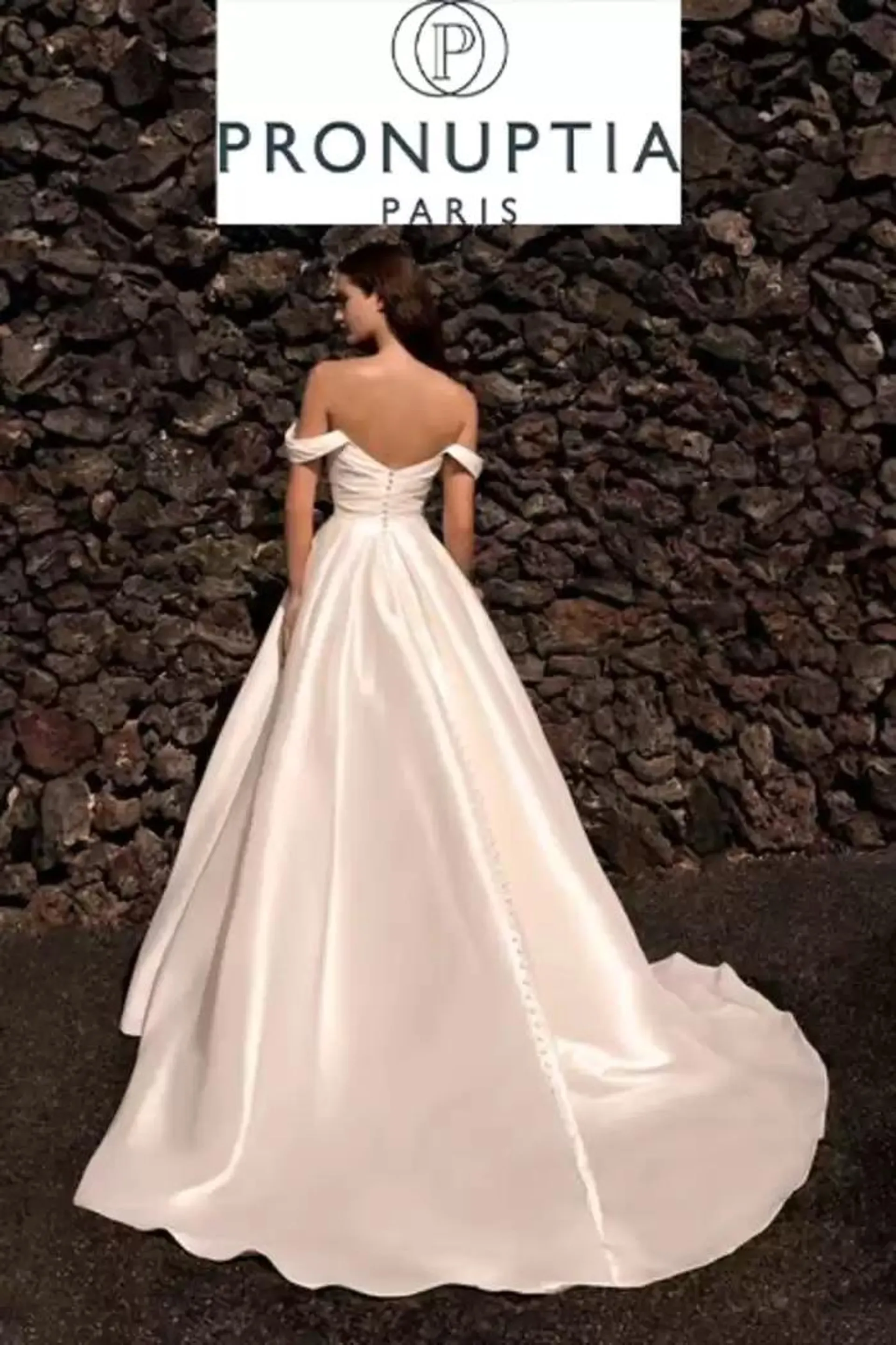 Une robe parfaite pour les mariée à la recherche d’originalité et d’élégance - 1