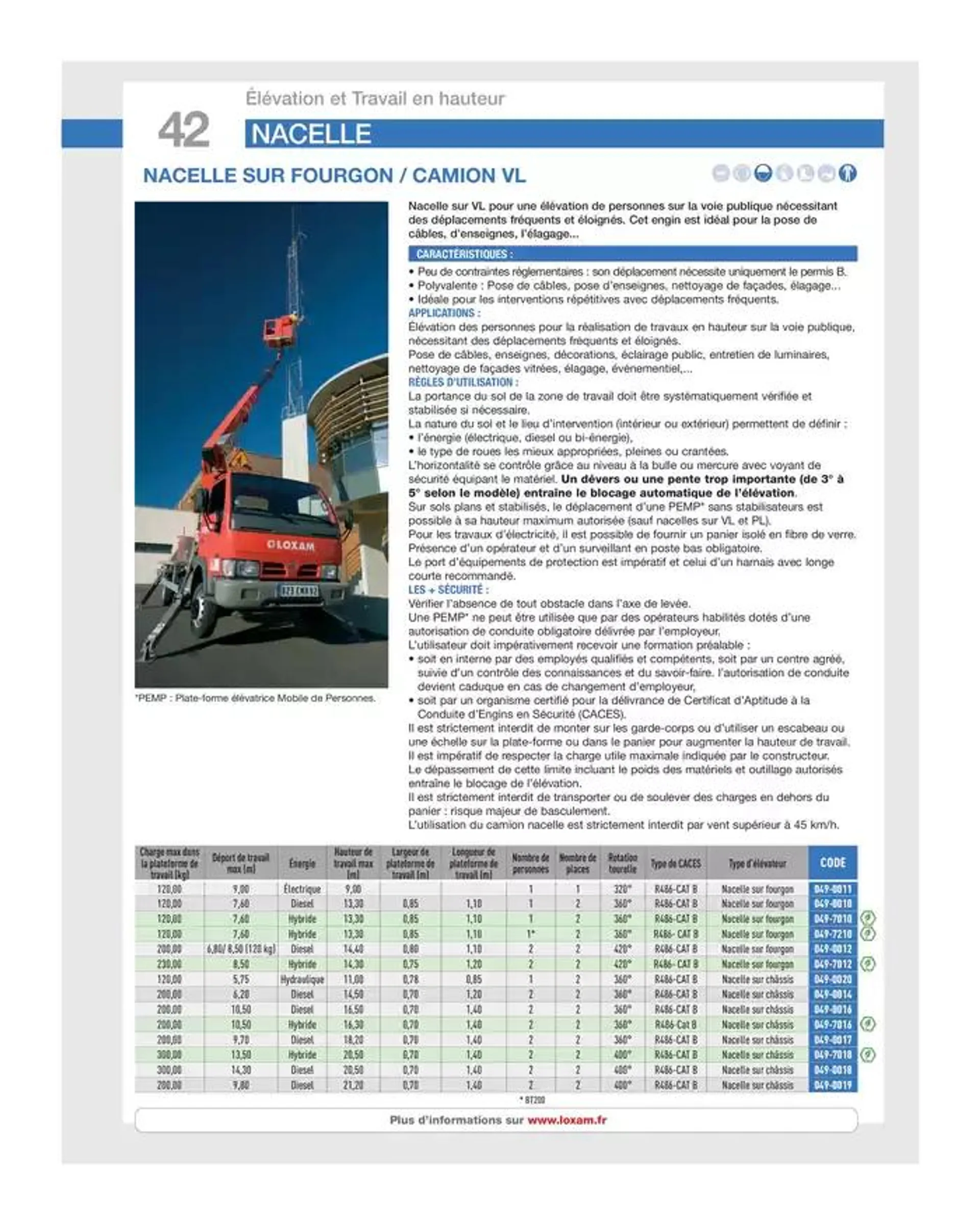 Catalogue de location  du 3 octobre au 31 décembre 2024 - Catalogue page 44