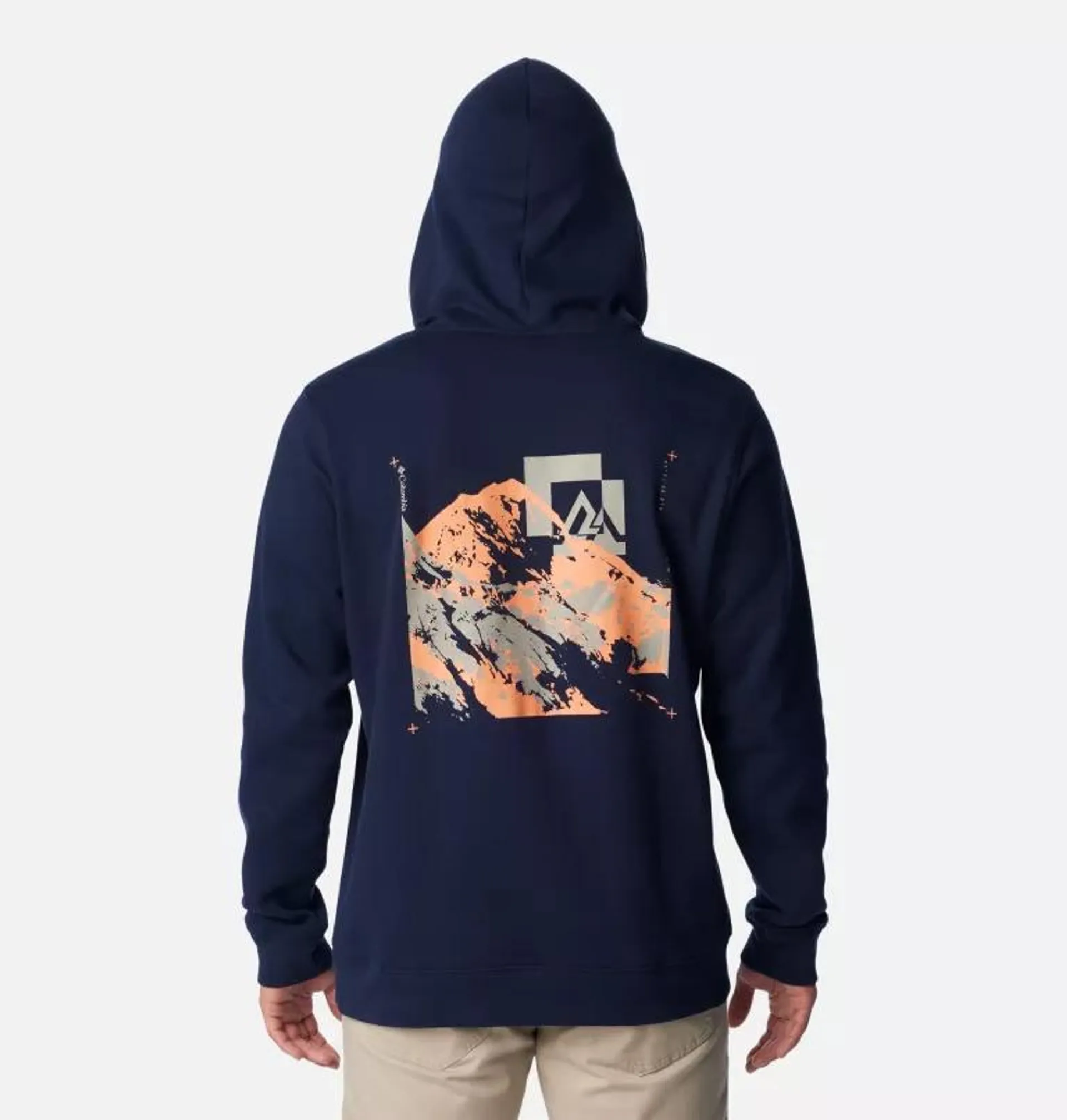 Hoodie Graphique Columbia Trek™ Homme