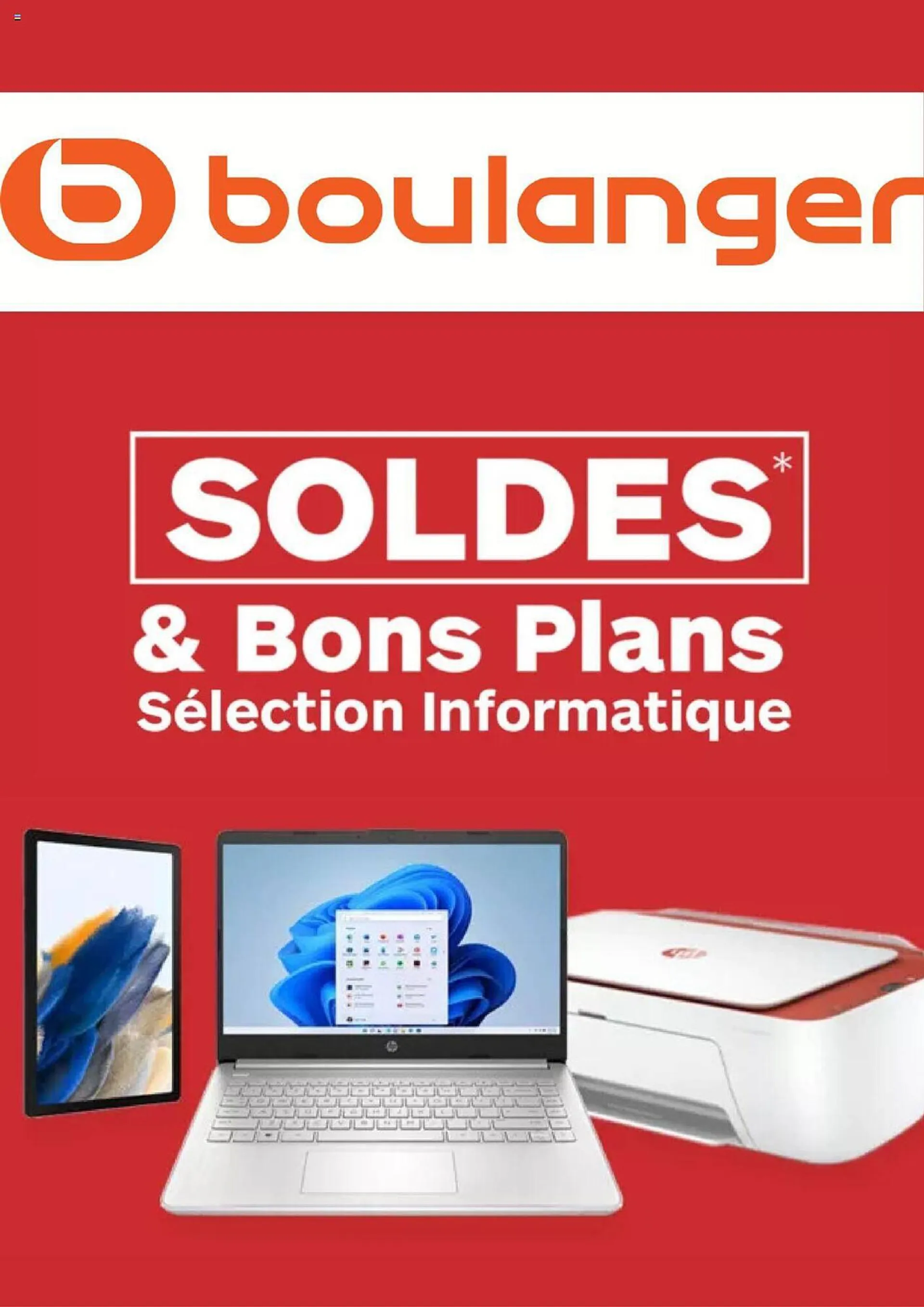 Catalogue Boulanger - 1