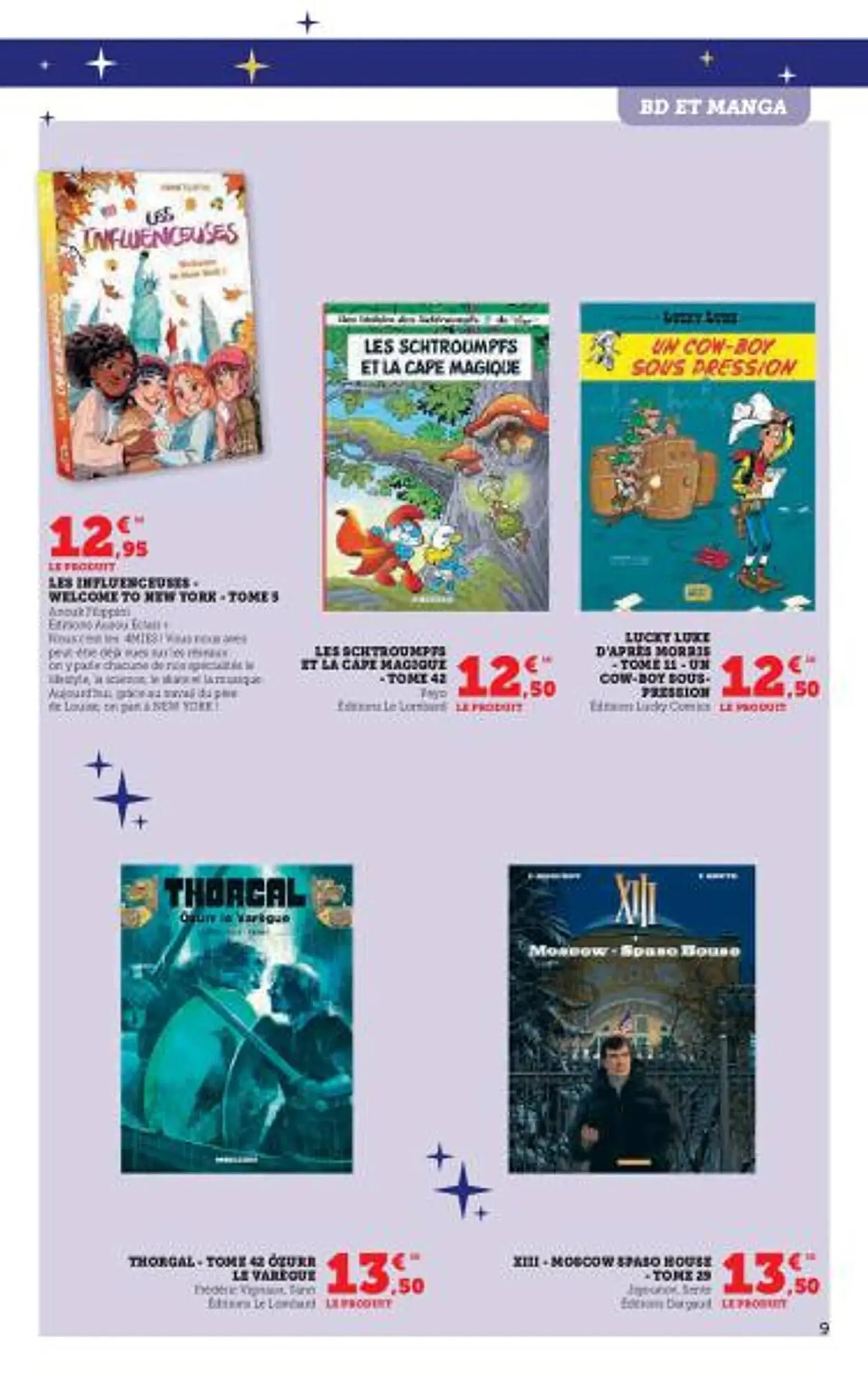 Catalogue Super U du 3 décembre au 24 décembre 2024 - Catalogue page 9