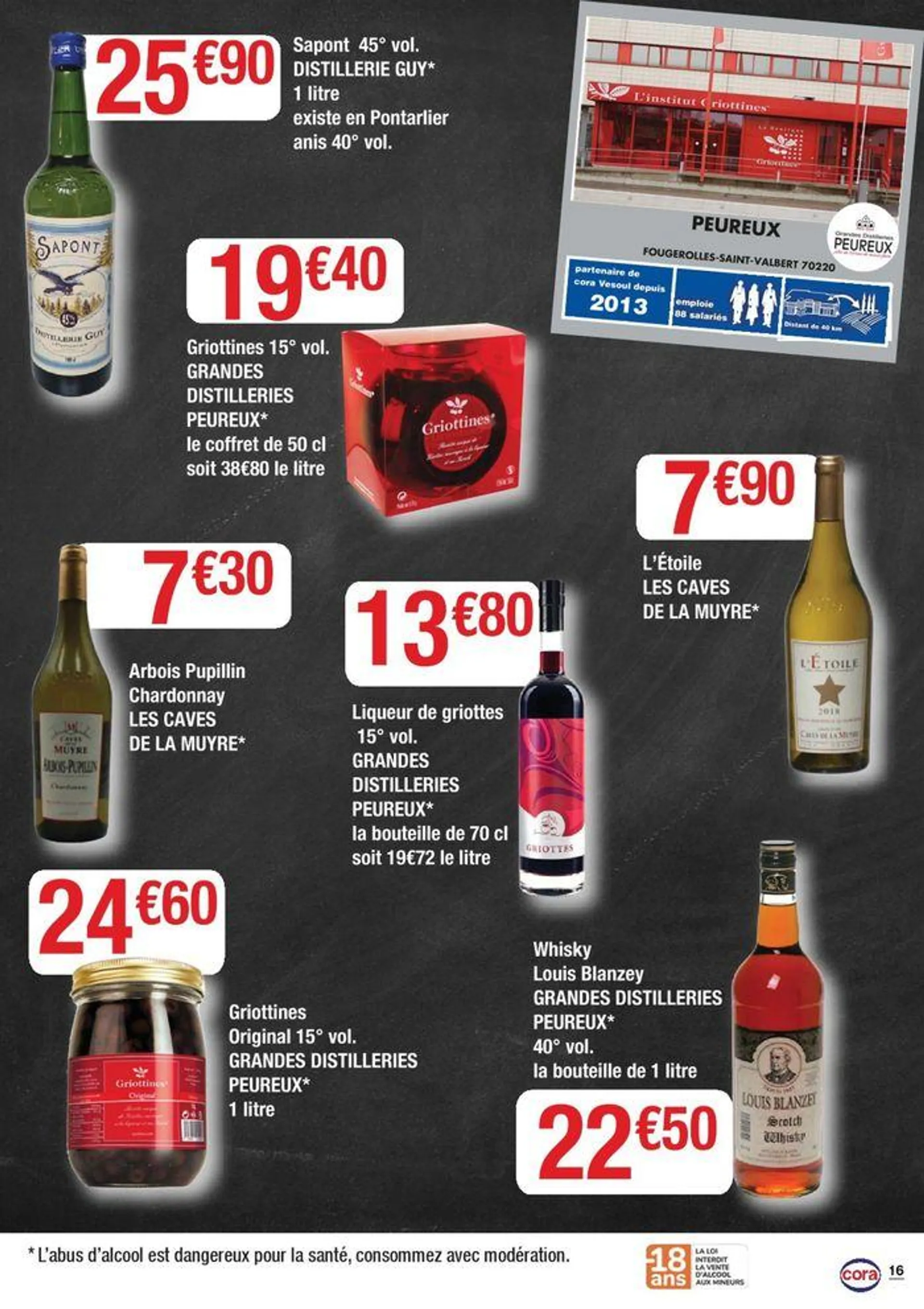 Saveurs de nos régions du 24 septembre au 6 octobre 2024 - Catalogue page 7