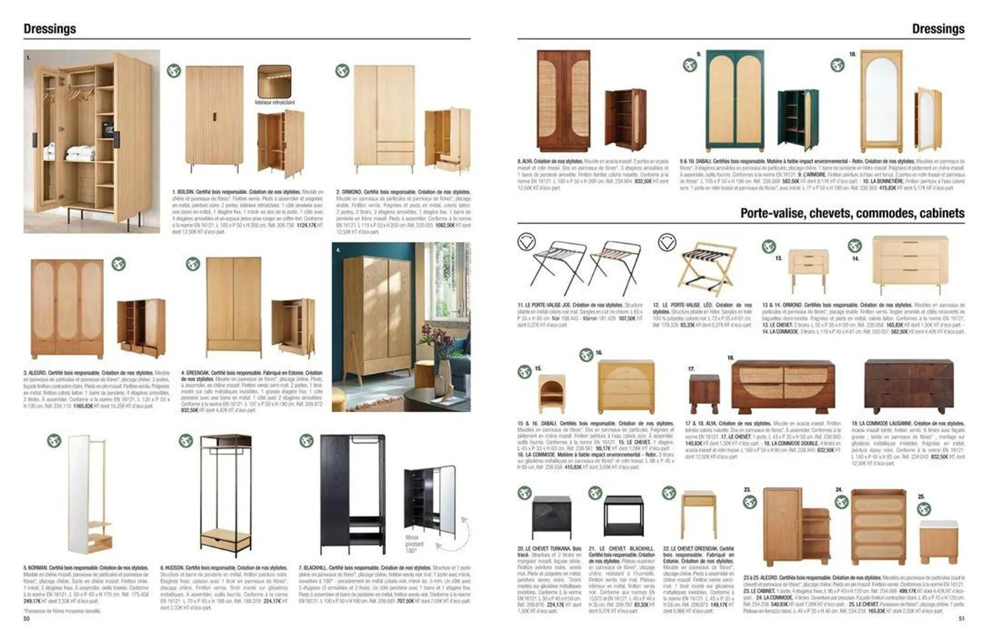  Maisons du Monde Business du 4 avril au 31 décembre 2024 - Catalogue page 20