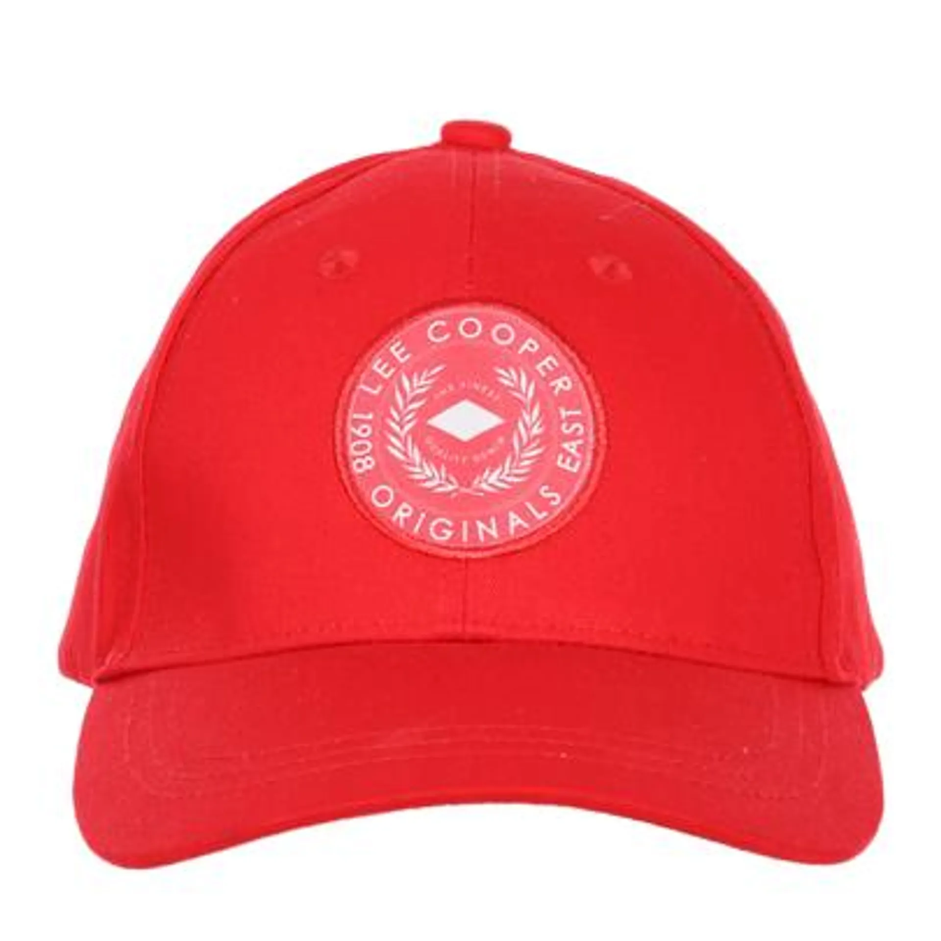 Casquette rouge