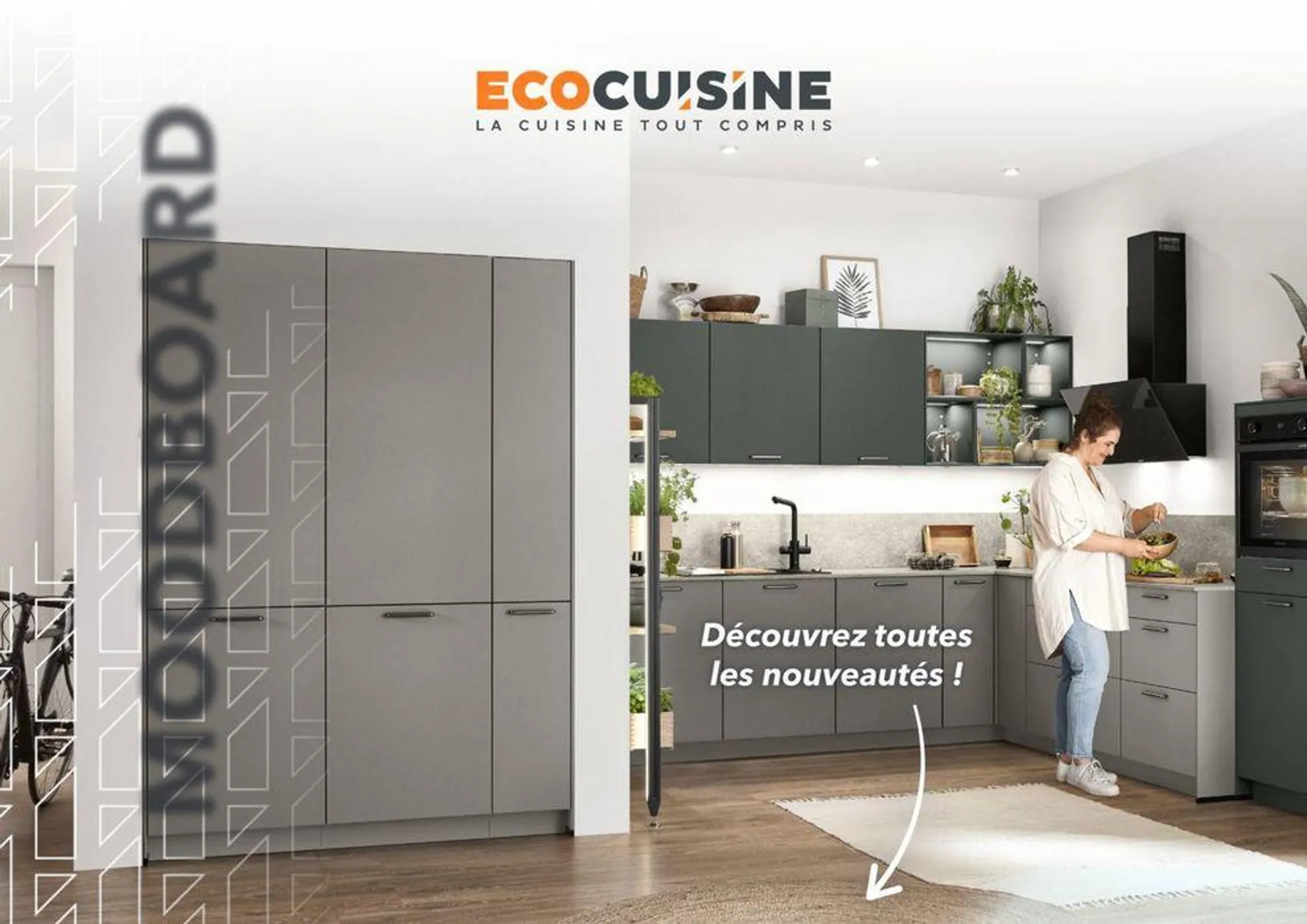 Catalogue Ecocuisine - 1
