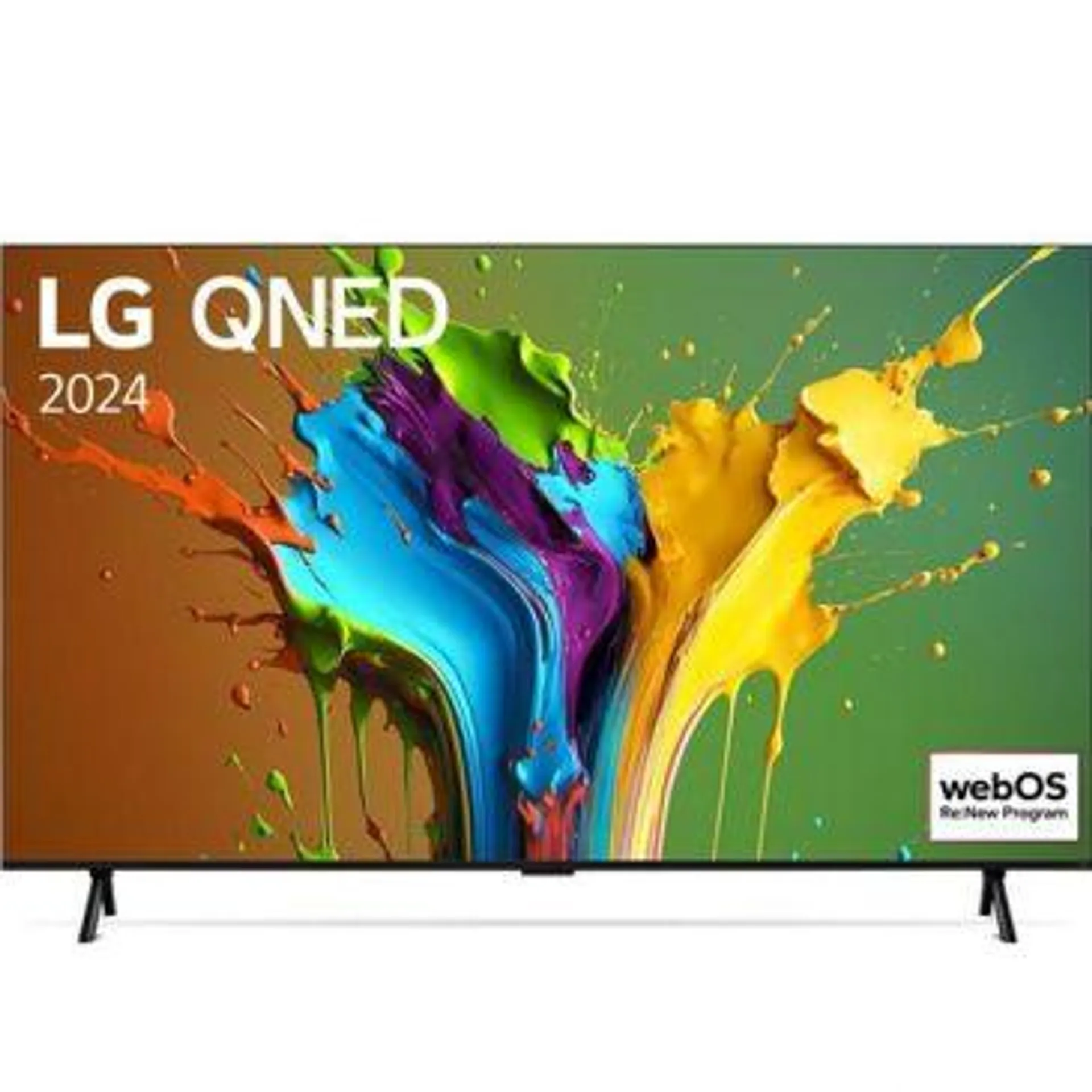 TV LED UHD 4K - 98QNED89T6AQ - LG