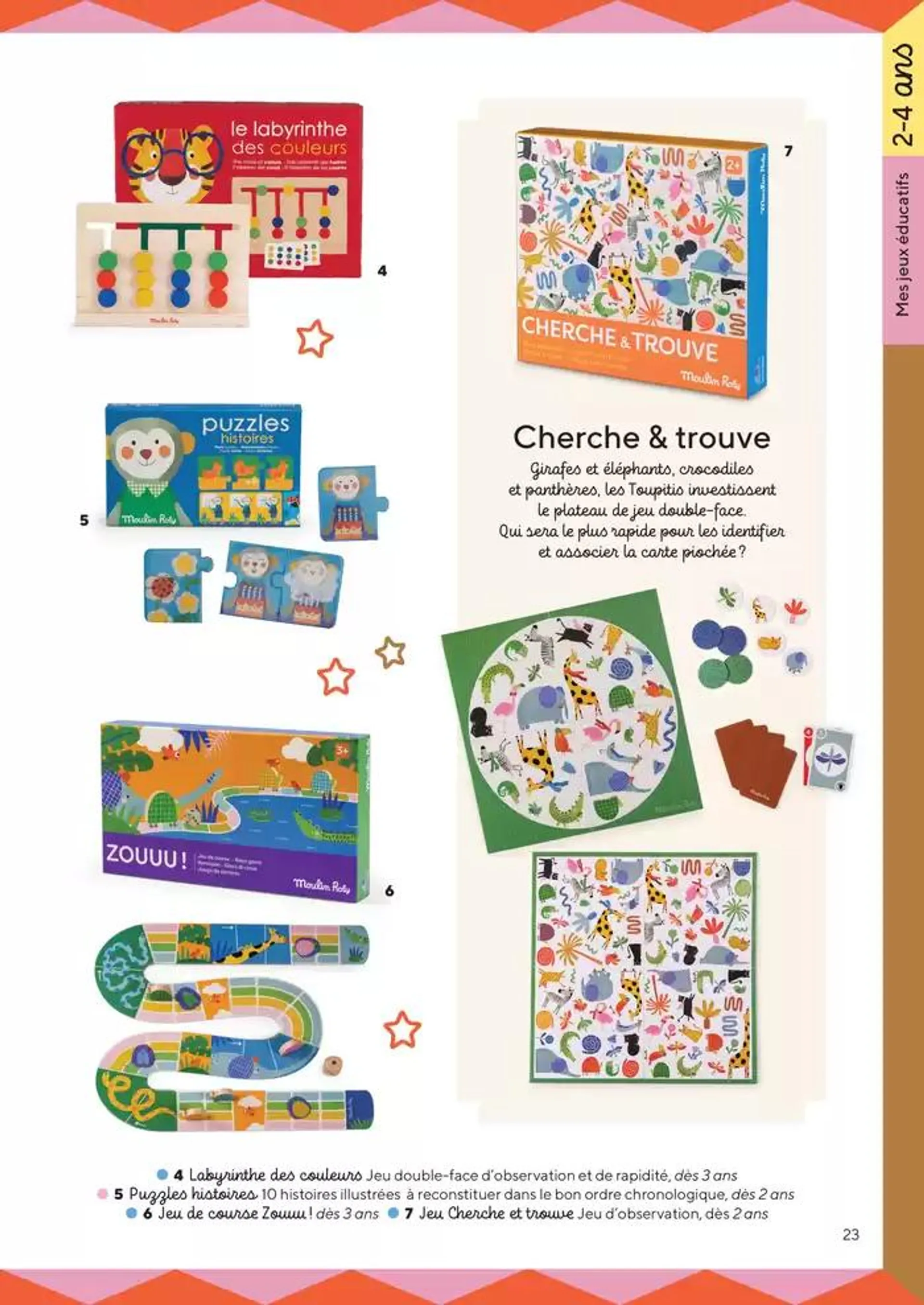 Les Jouets de NOËL 2024 du 28 octobre au 25 décembre 2024 - Catalogue page 25