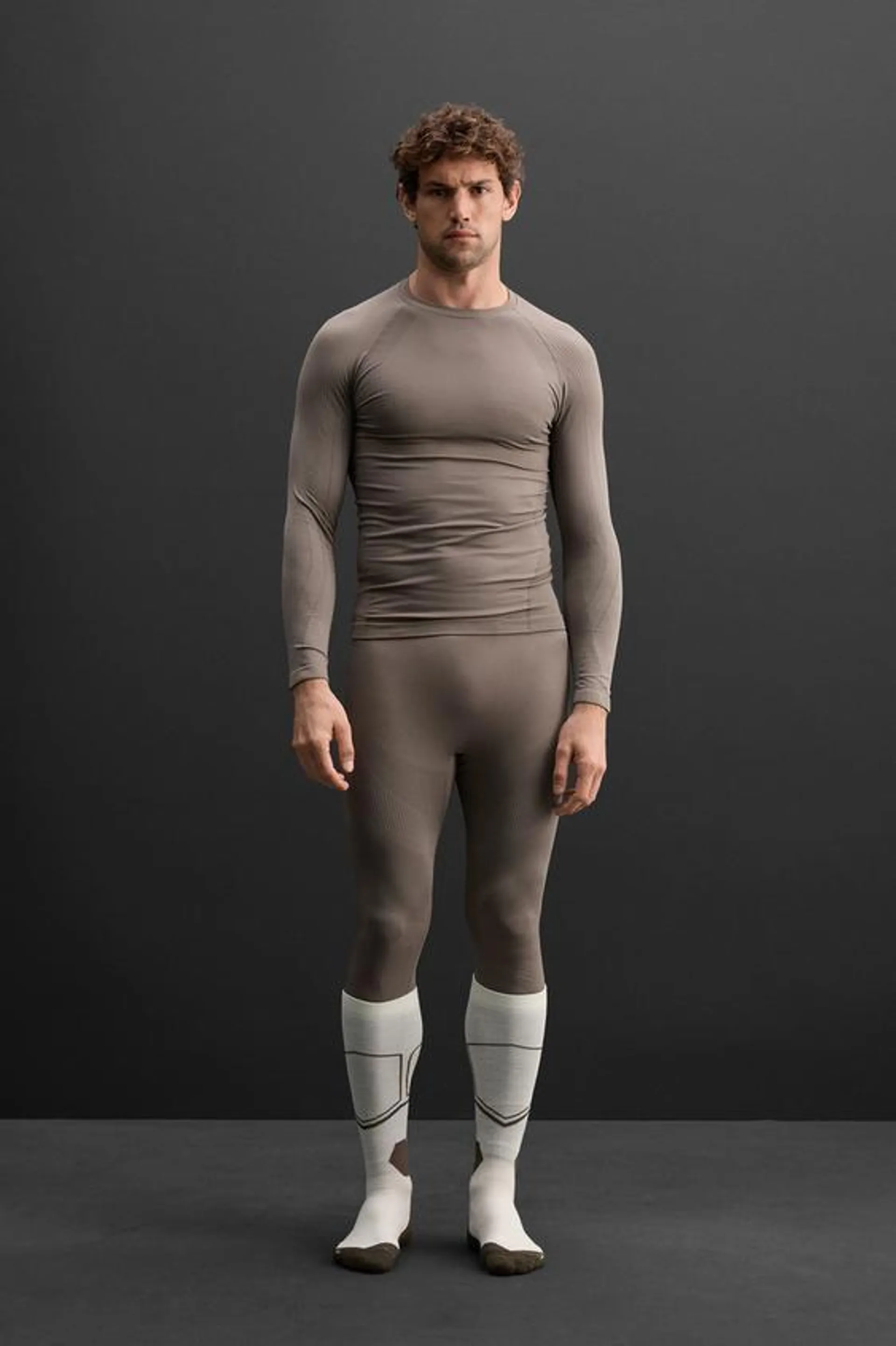 BASE LAYER COMPRESSION LEGGINGS