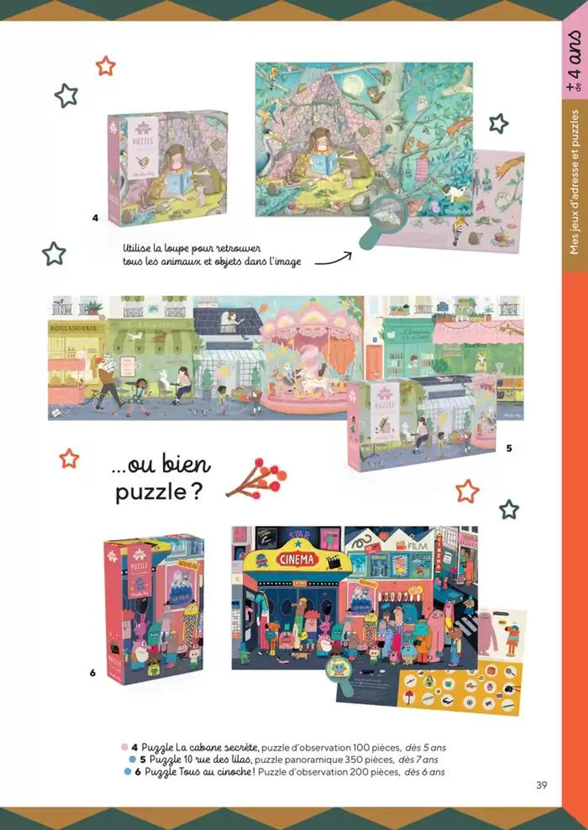 Les Jouets de NOËL 2024 du 28 octobre au 25 décembre 2024 - Catalogue page 41