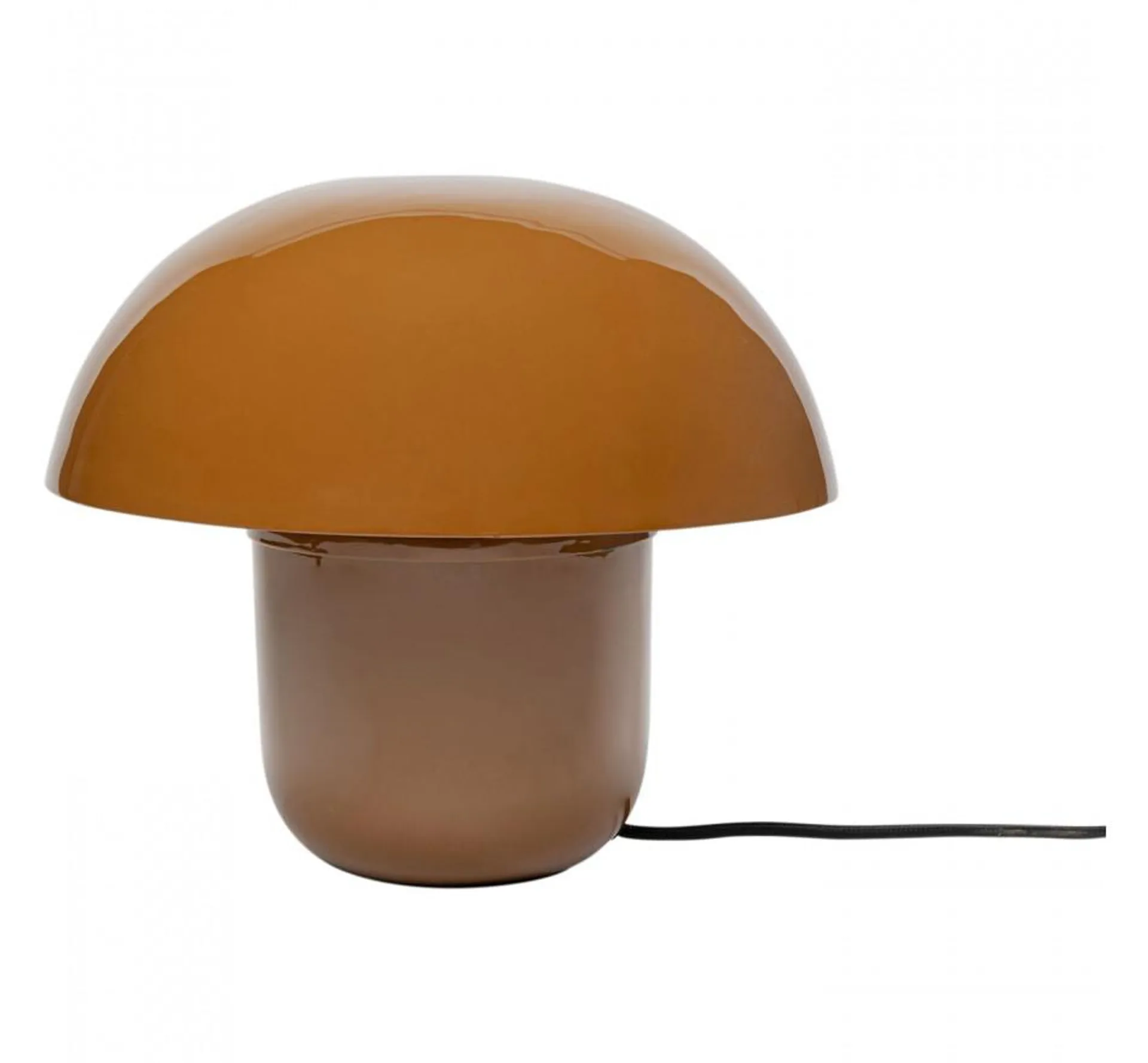 Lampe Mushroom marron Kare Design