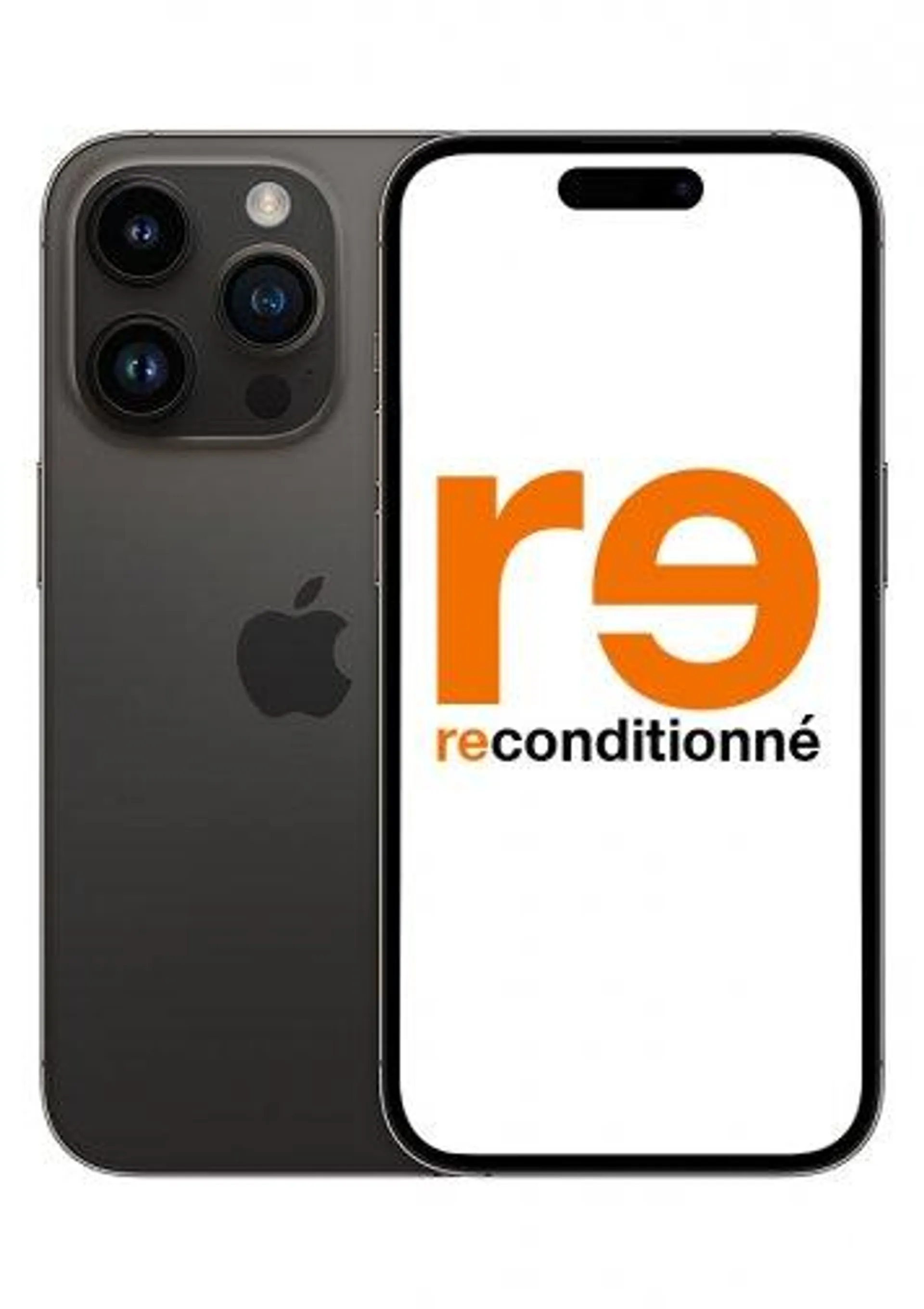 iPhone 14 Pro reconditionné