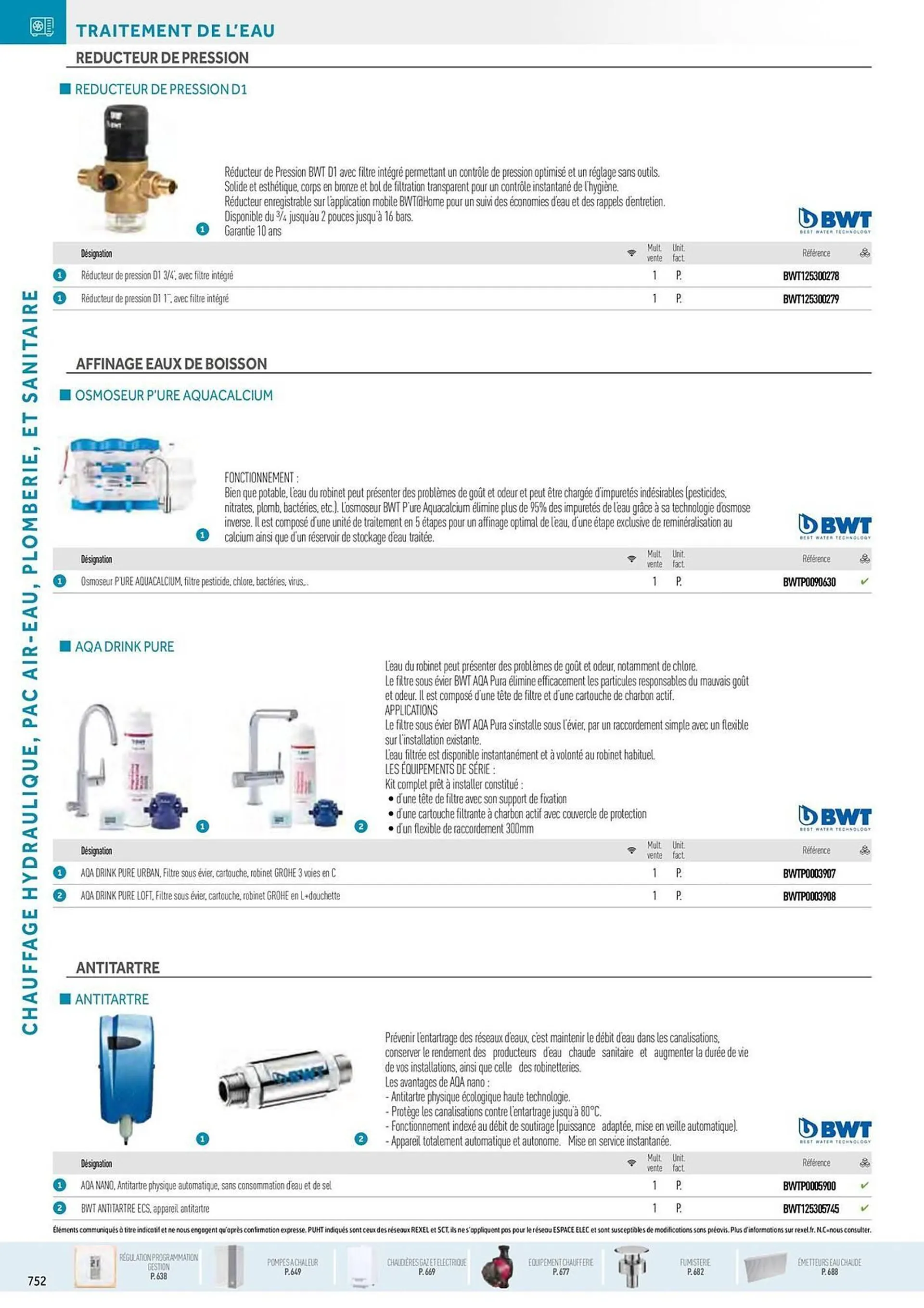 Catalogue Rexel du 20 décembre au 28 décembre 2024 - Catalogue page 118