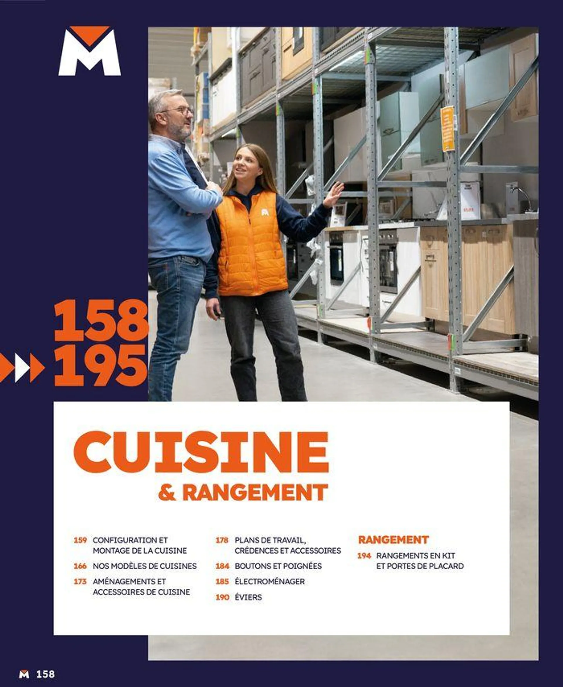 Guide produits 2024 du 15 mars au 31 décembre 2024 - Catalogue page 158