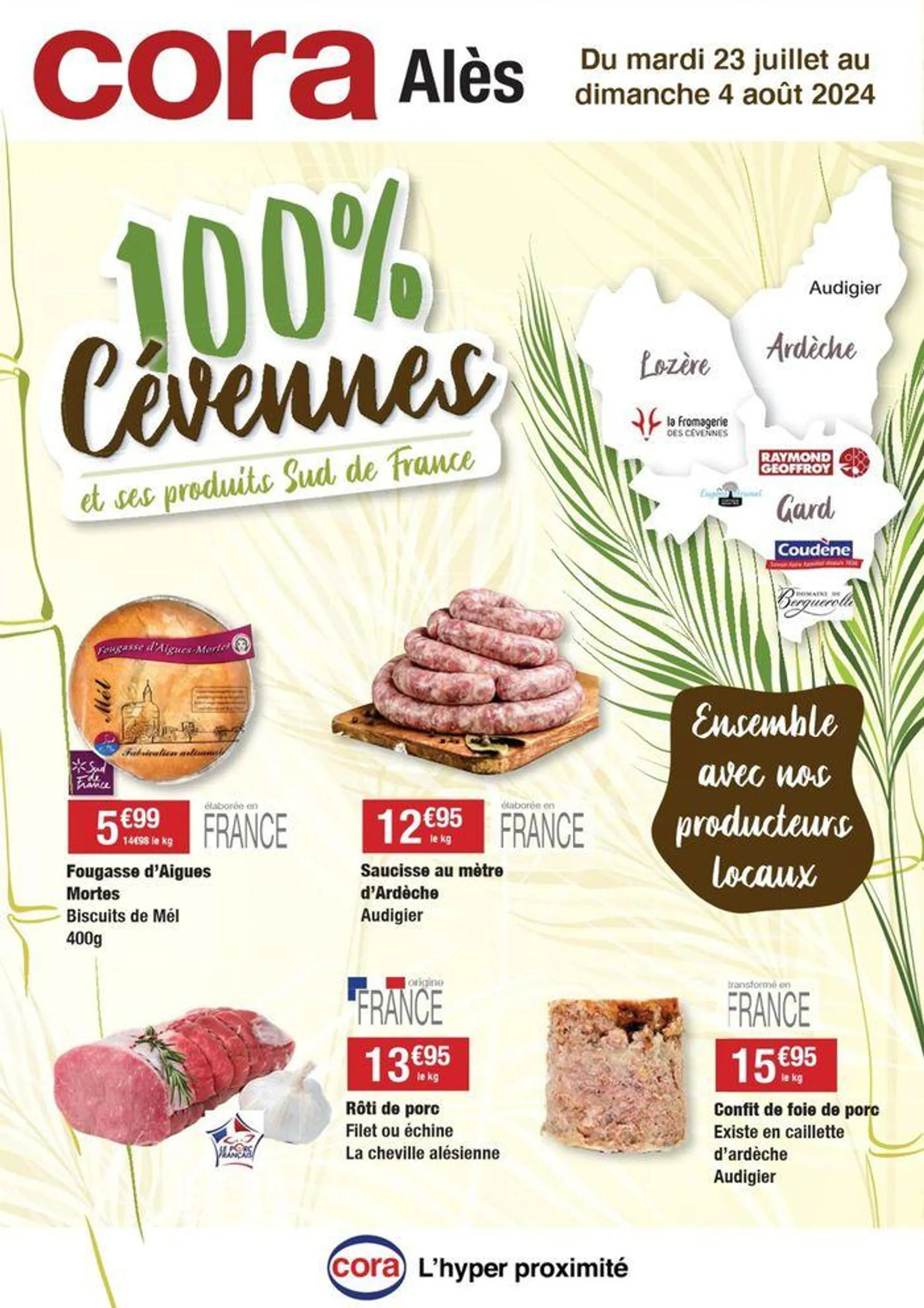 100% Cévennes - 1