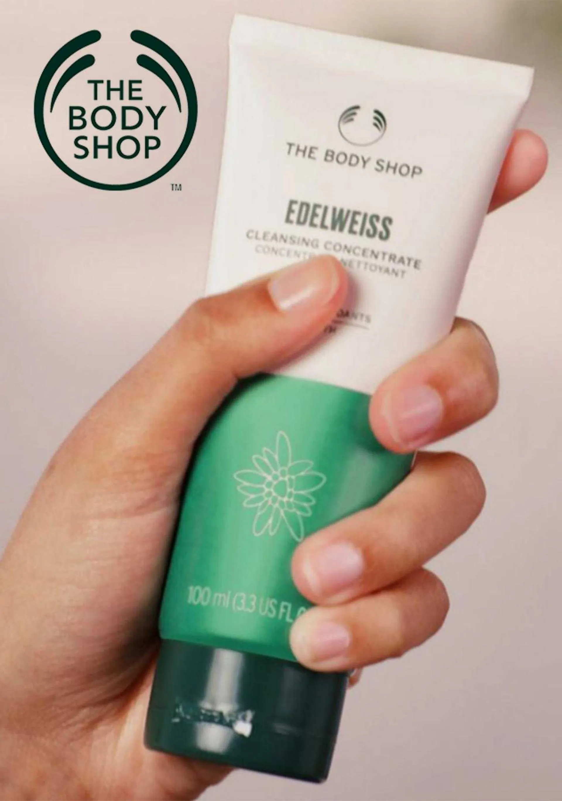 Catalogue The Body Shop - 1