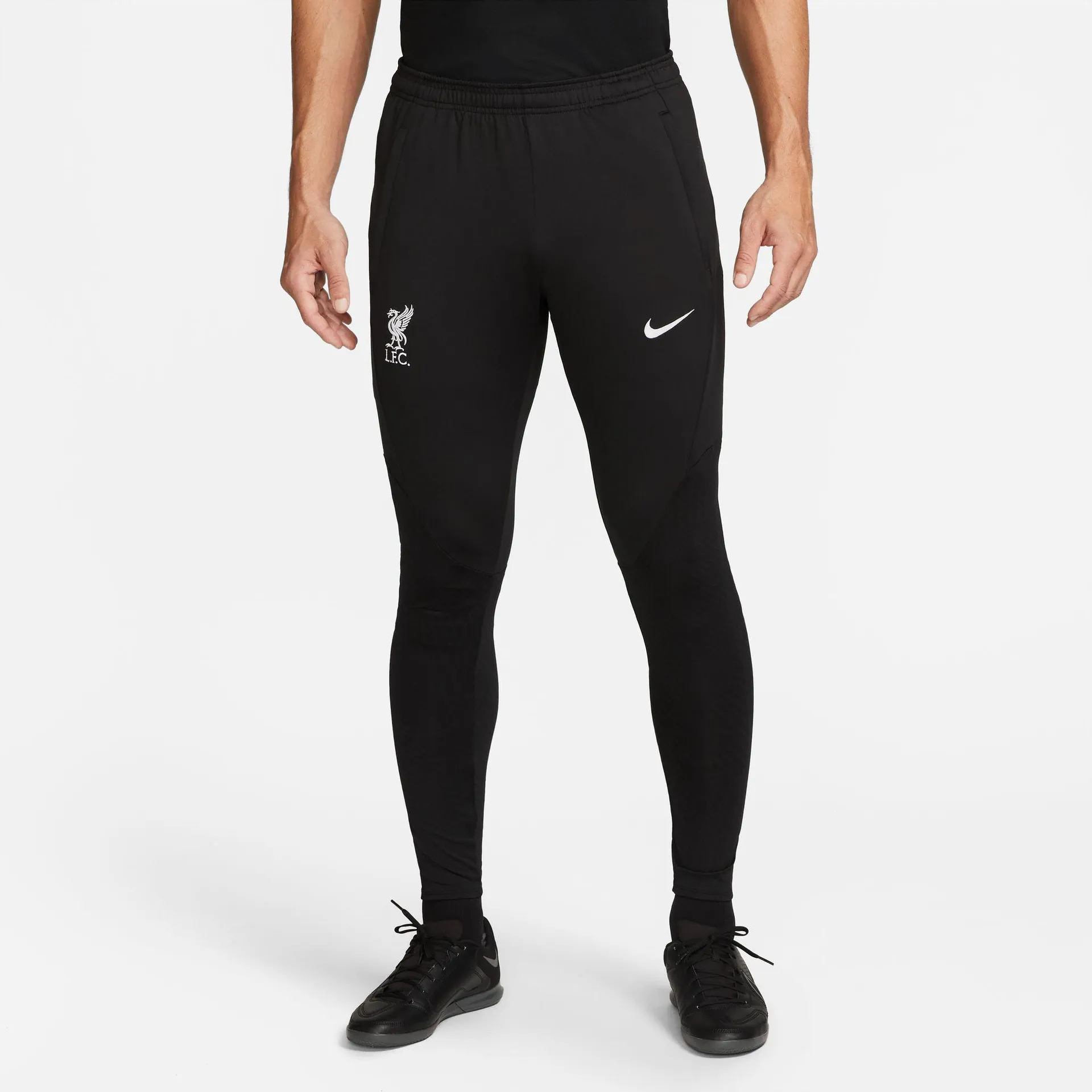 Pantalon d'entrainement Liverpool 2023/2024 - Noir/Blanc