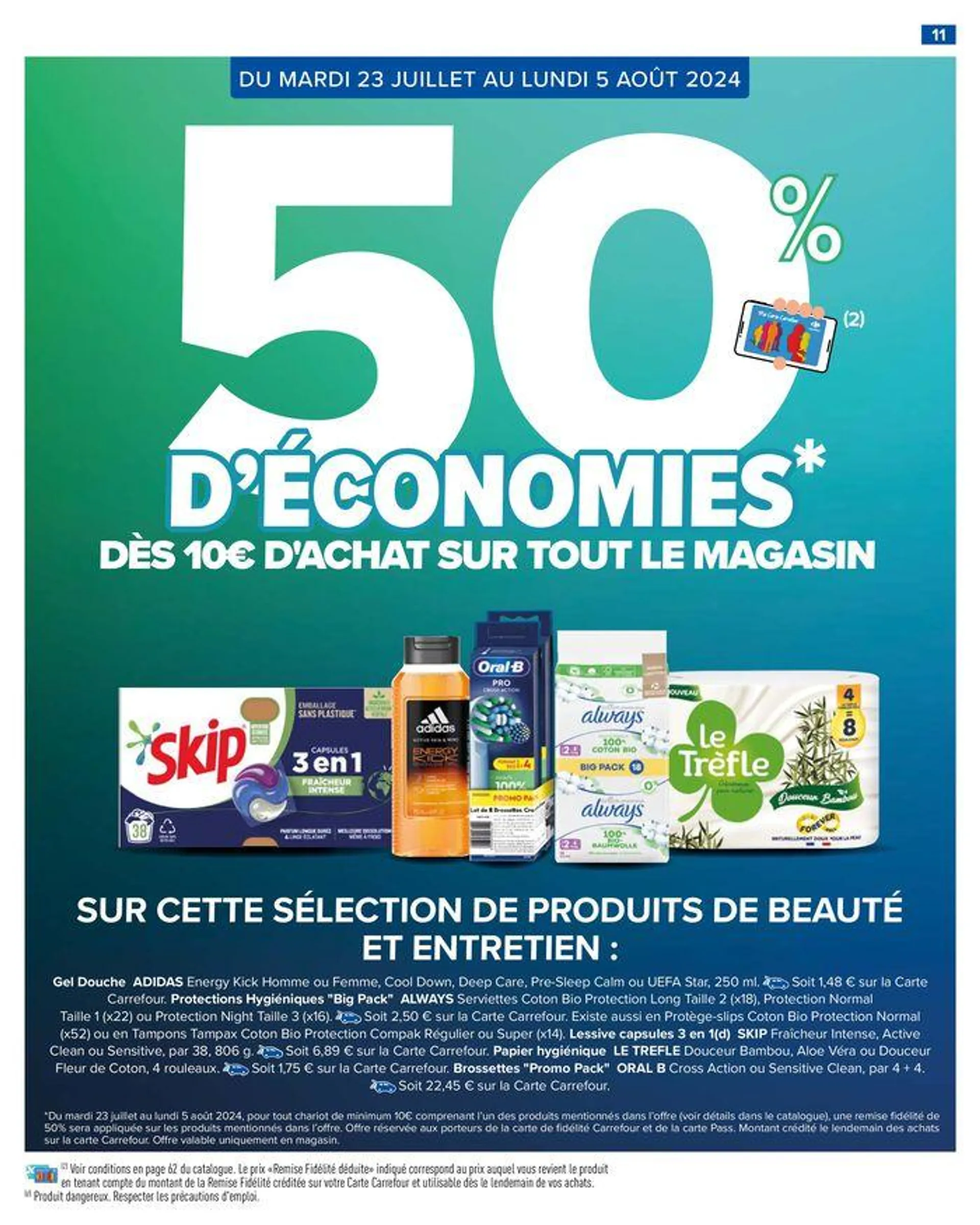 LE TOP CHRONO DES PROMOS - 13