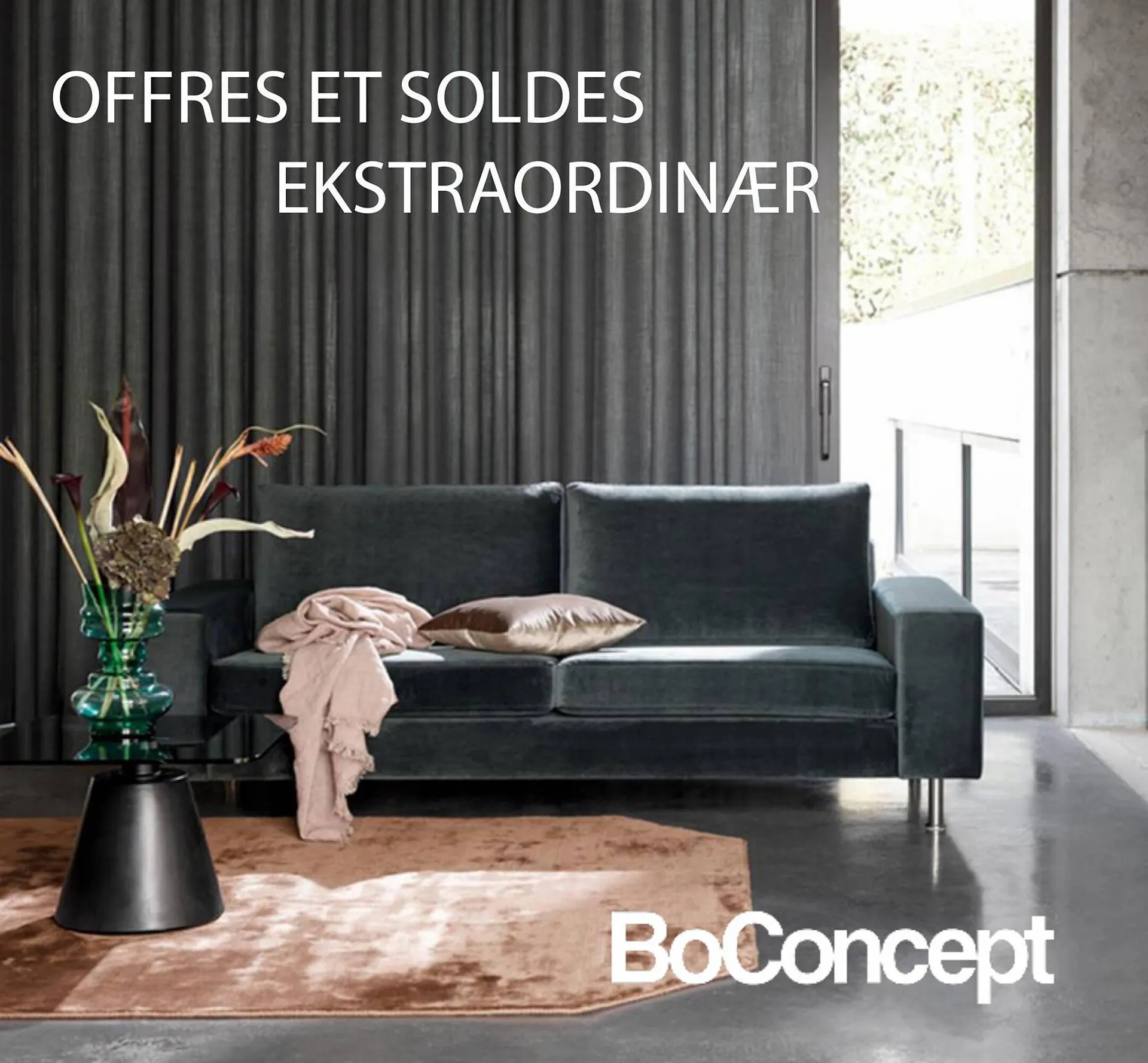 Catalogue BoConcept - 1