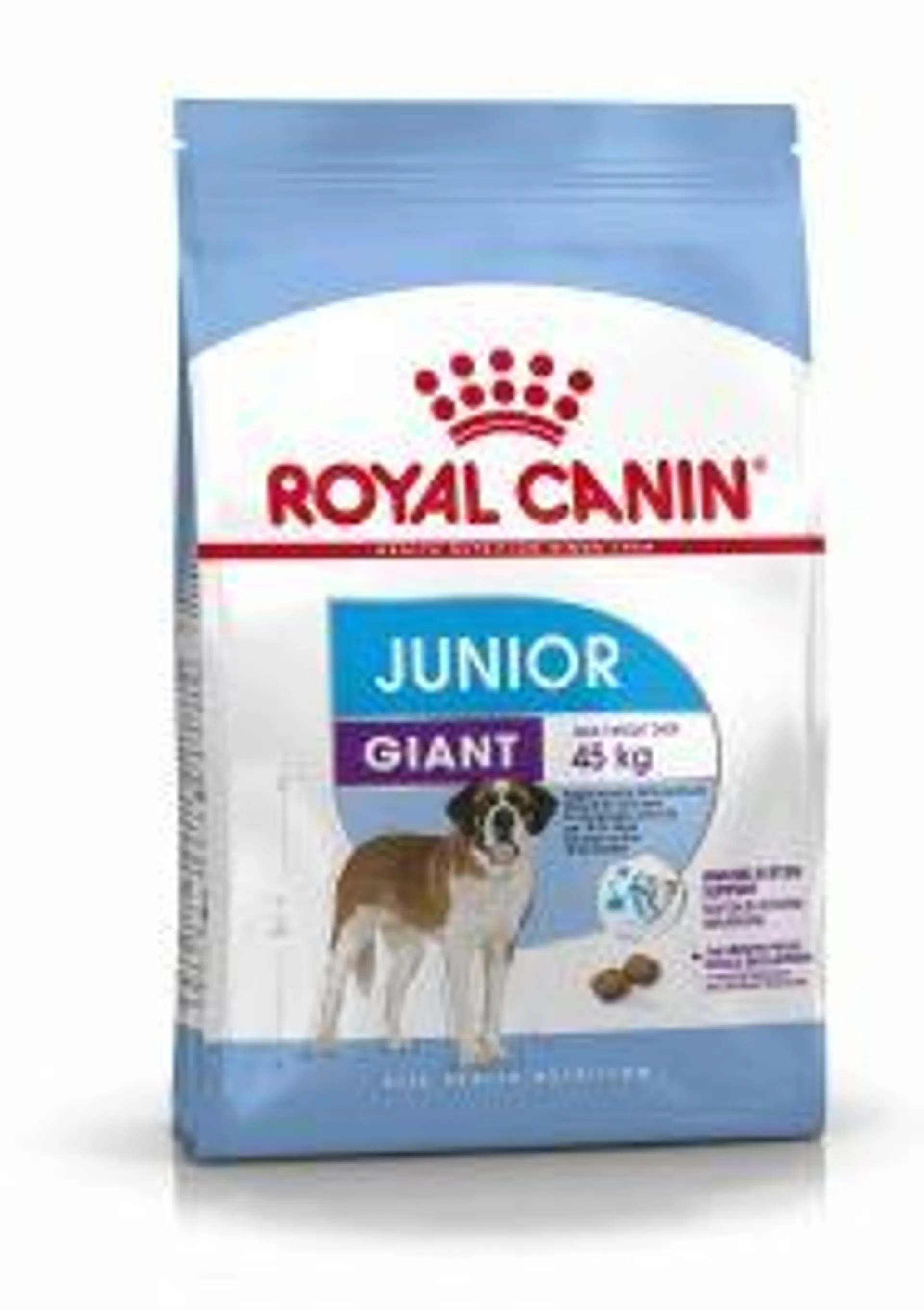 Croquettes pour chiots Giant Junior