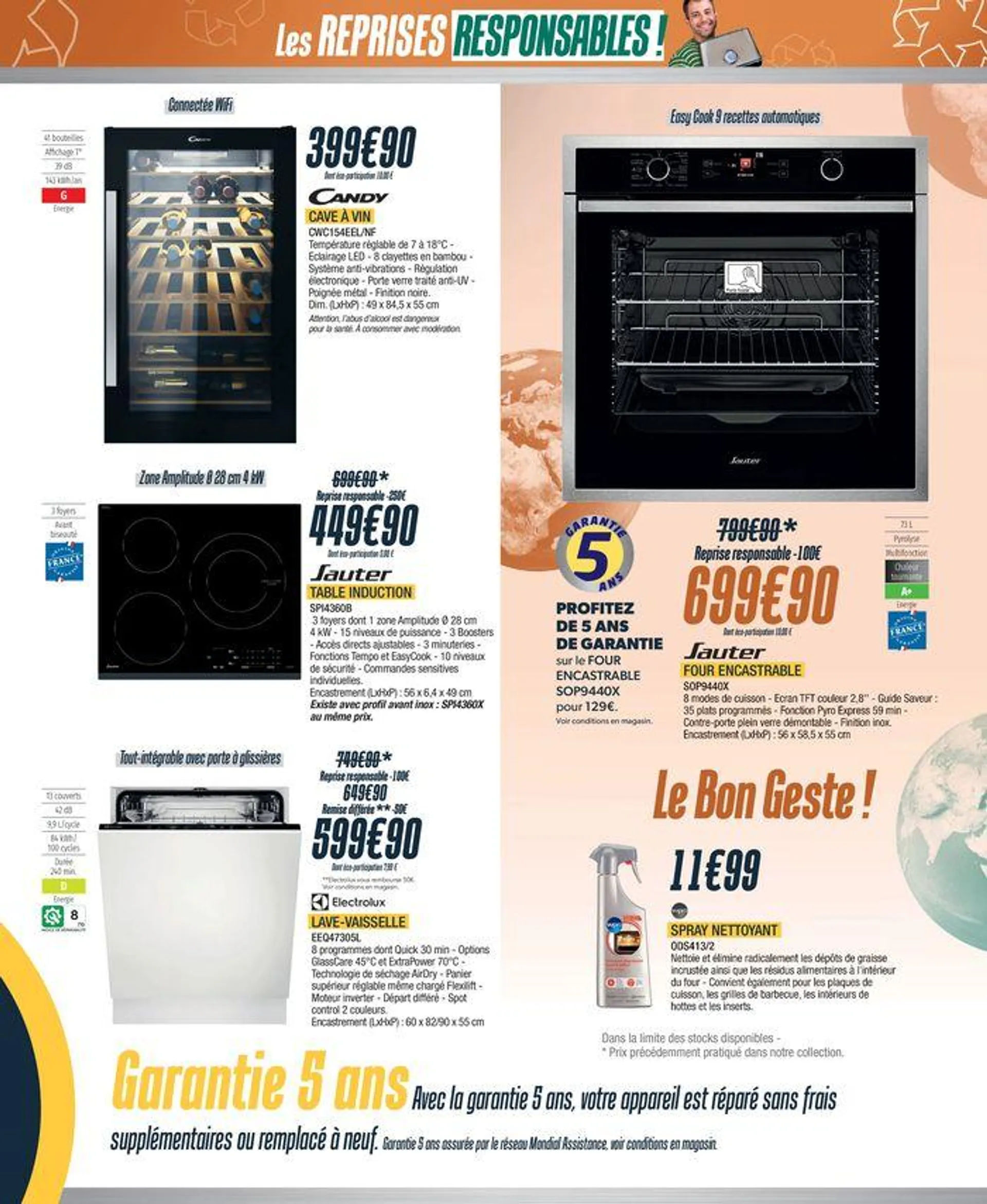 PROXICONFORT Tabloid octobre 2024 BP du 1 octobre au 31 octobre 2024 - Catalogue page 3