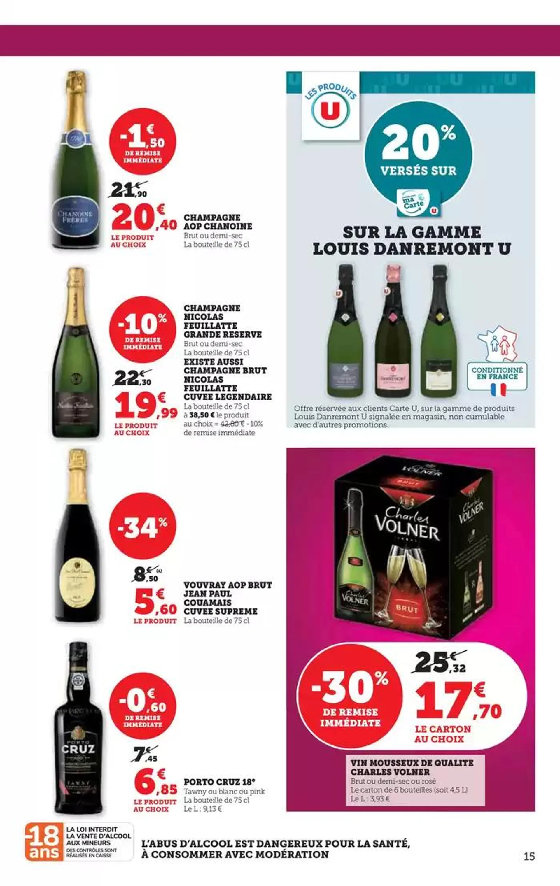 Préparez Noël du 10 décembre au 24 décembre 2024 - Catalogue page 15