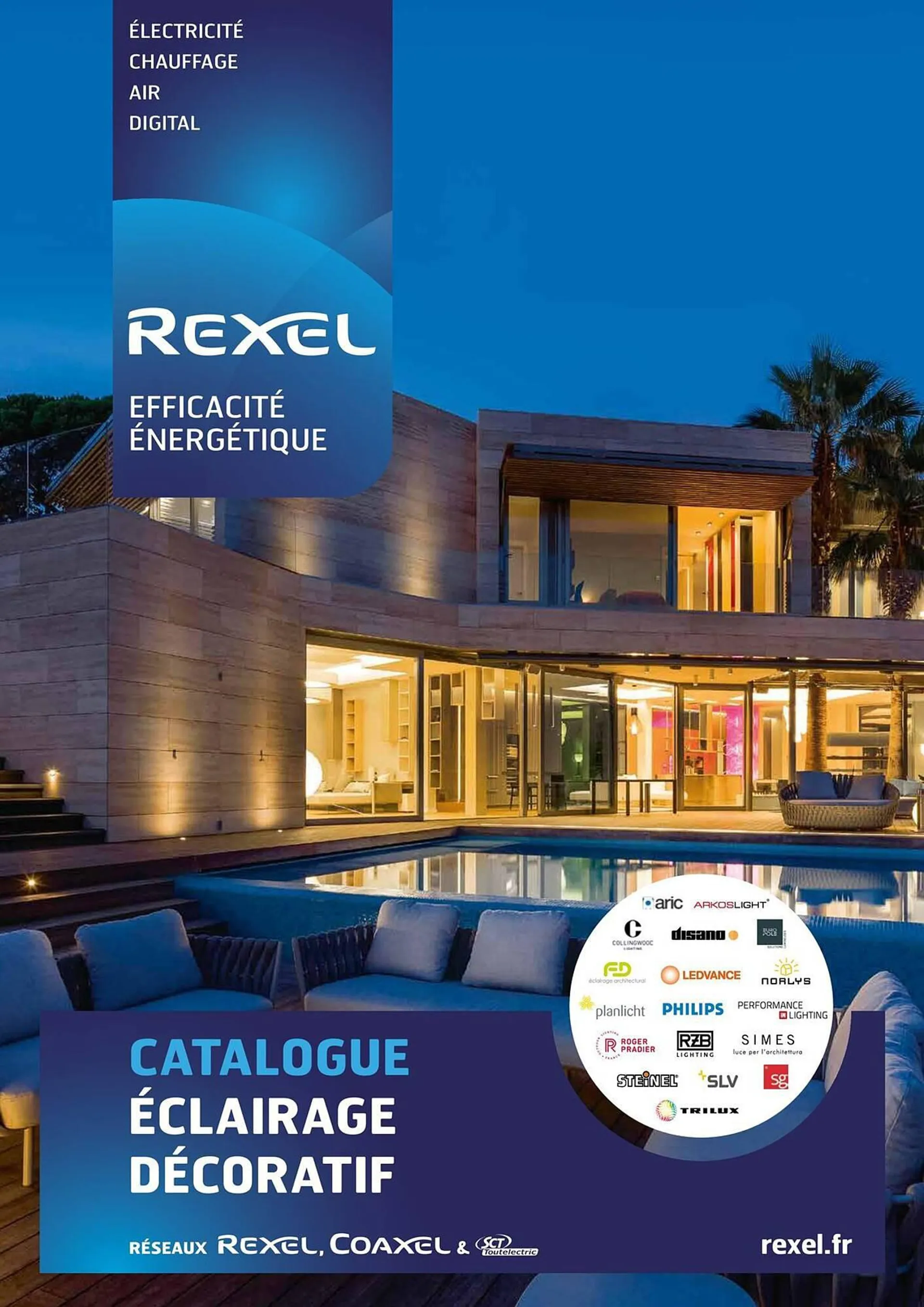 Catalogue Rexel du 20 décembre au 29 février 2024 - Catalogue page 1