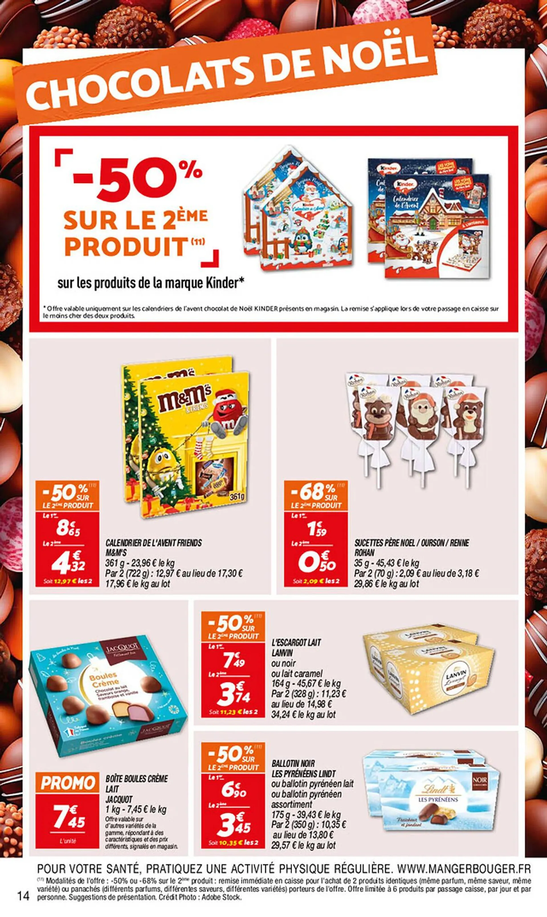 Catalogue Netto du 5 novembre au 11 novembre 2024 - Catalogue page 14