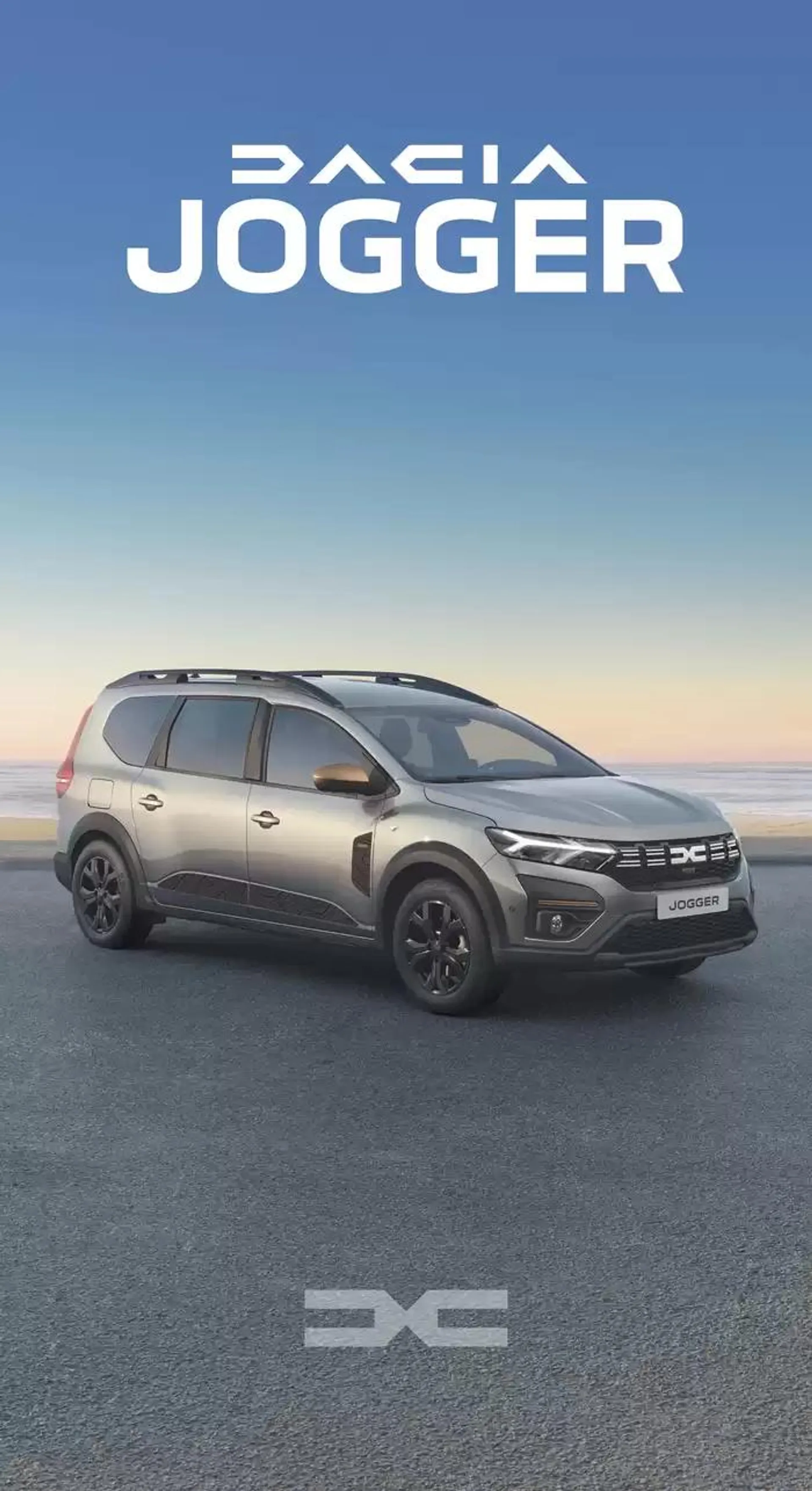 Dacia Jogger - 1