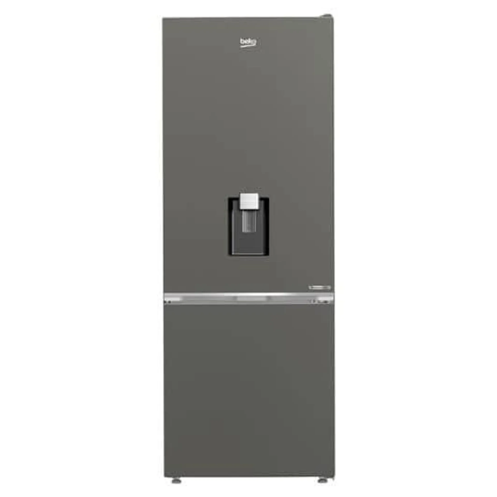 Réfrigérateur combiné BEKO B1RCNE534DG