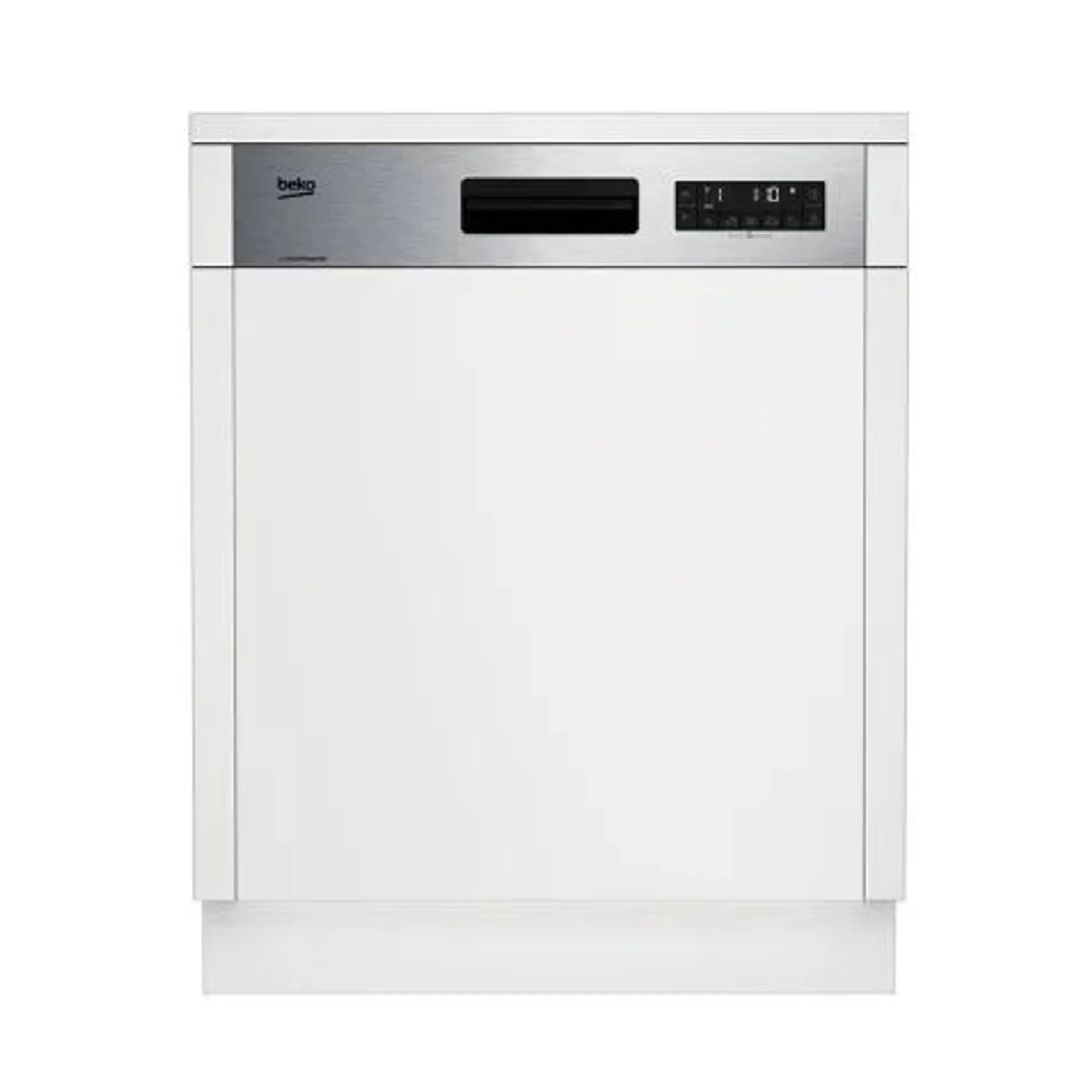 Lave-vaisselle Beko BDSN28440X - ENCASTRABLE 60 CM