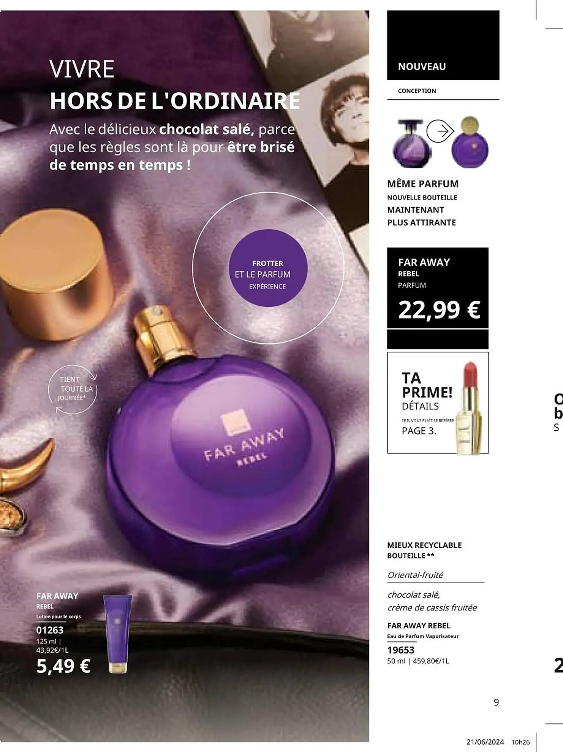 Catalogue AVON - 8