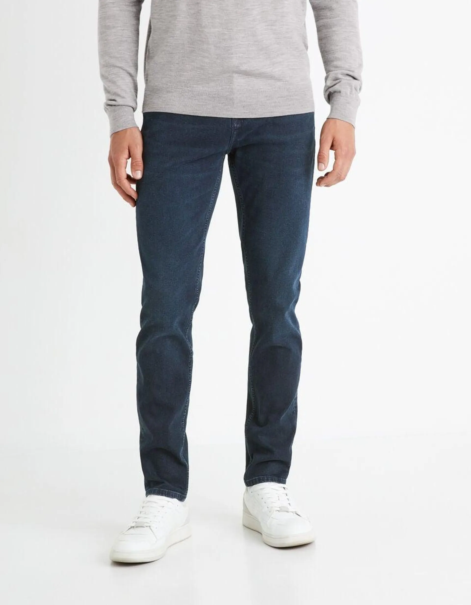 Jean slim stretch C25 - marine