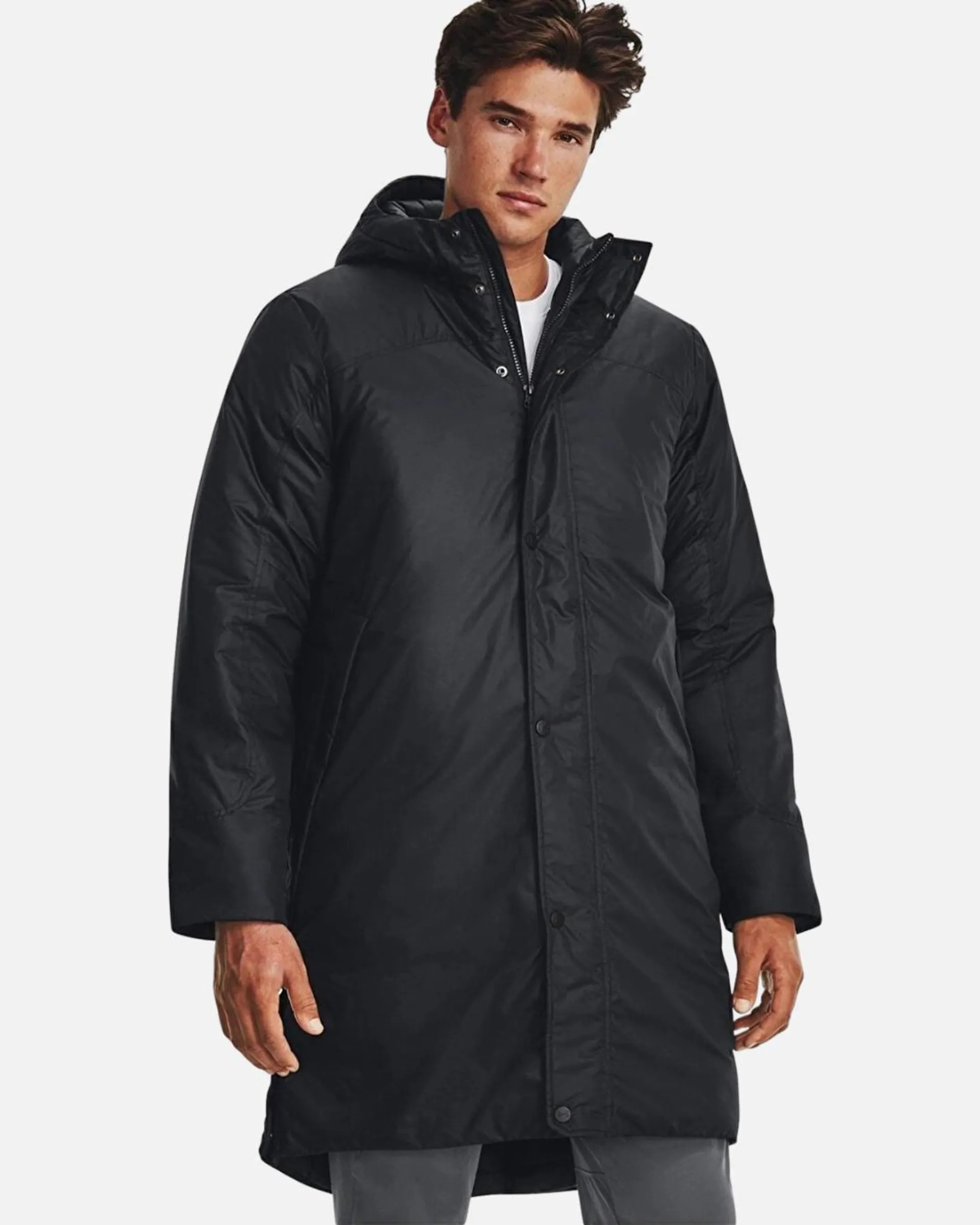 Blouson Under Armour Storm Bench - Noir