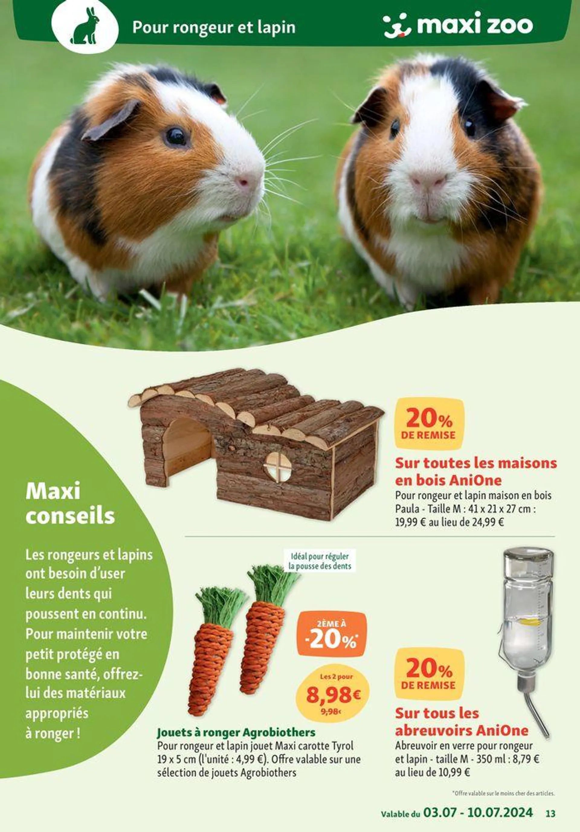 Maxi Zoo Tout pour vos animaux - 13