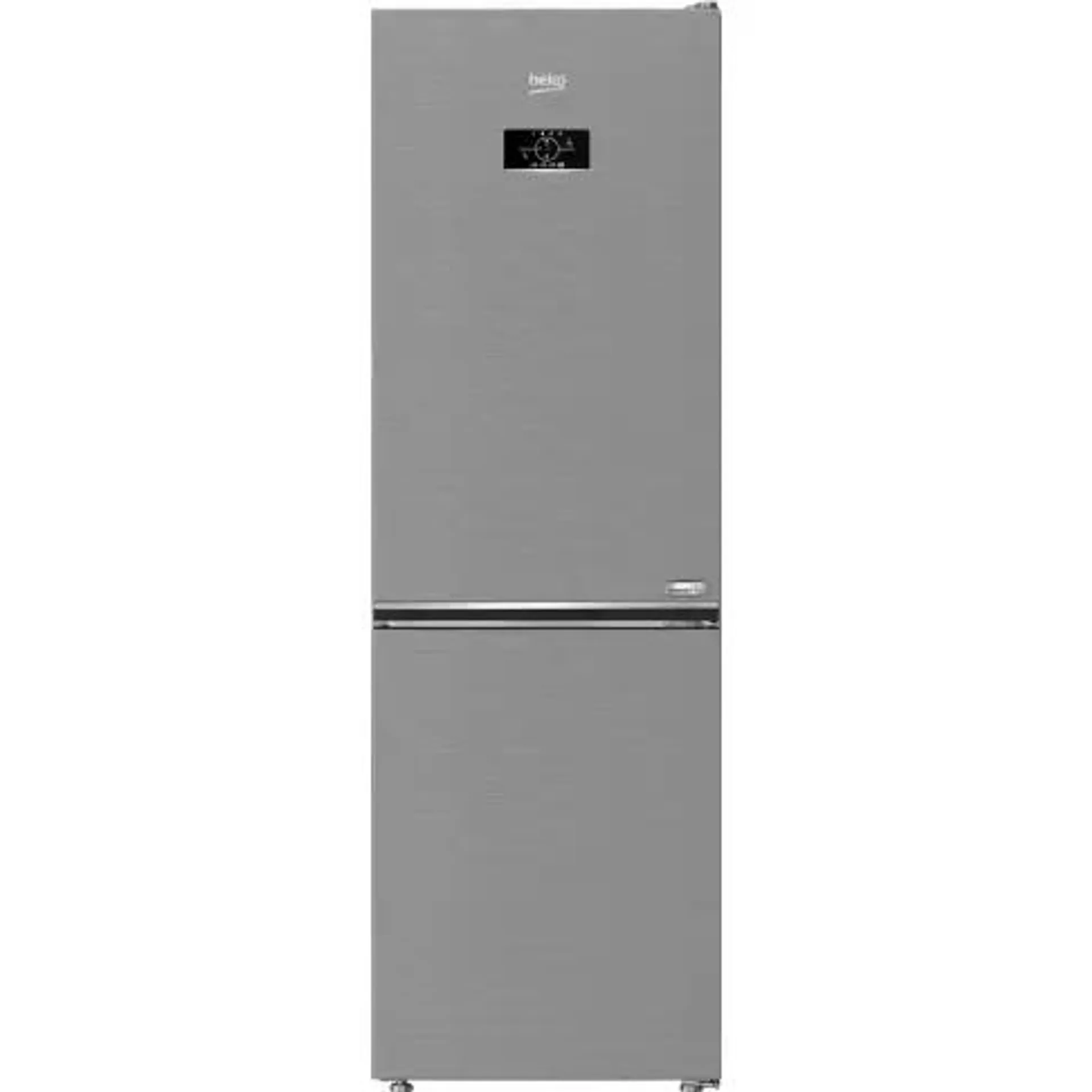 Réfrigérateur combiné inversé BEKO B3RCNE364HXB