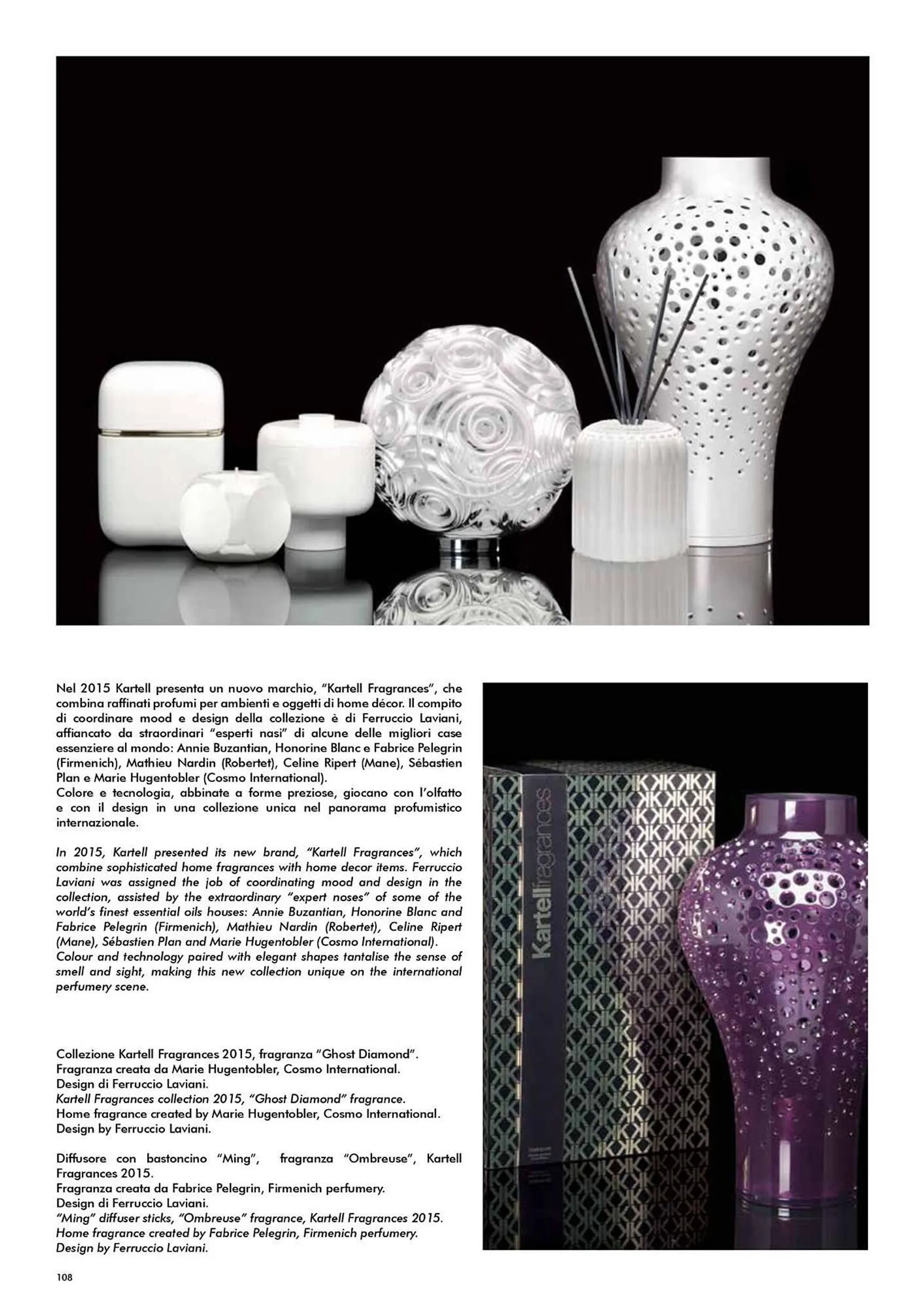 Catalogue Kartell du 26 septembre au 30 novembre 2023 - Catalogue page 110