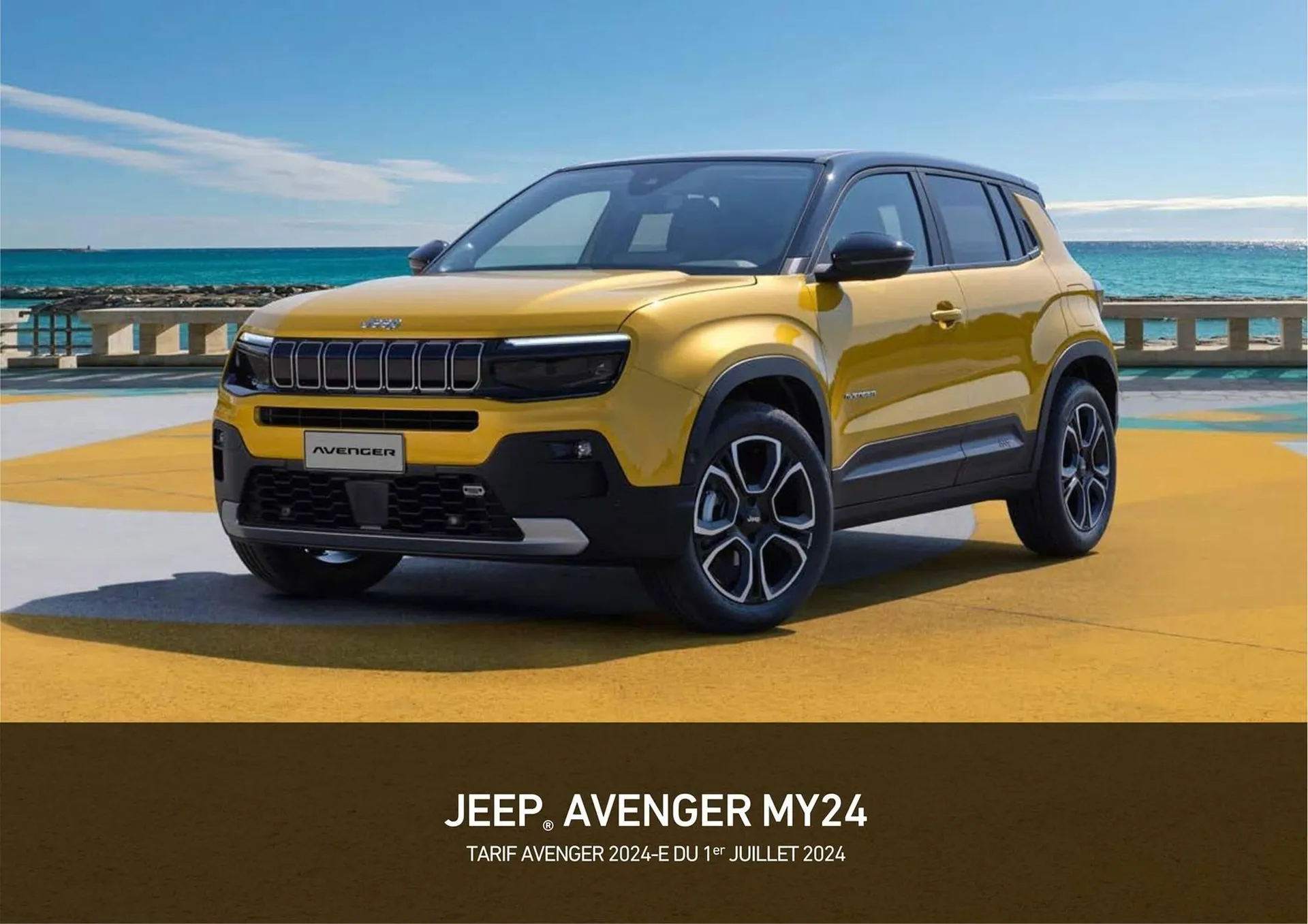 Jeep Catalogue - 1