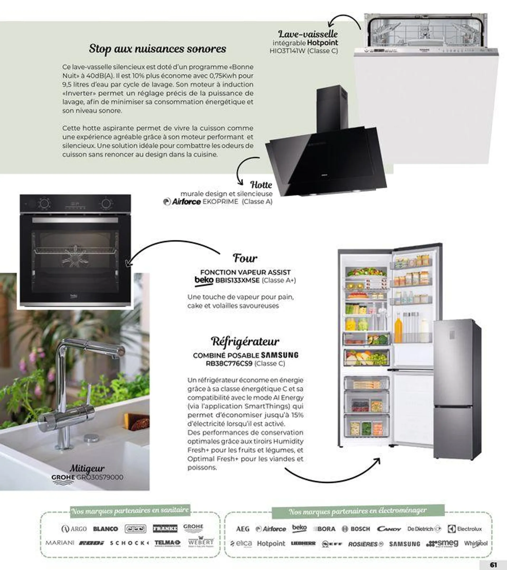 Spécial tendances 2024 du 11 décembre au 31 décembre 2024 - Catalogue page 63