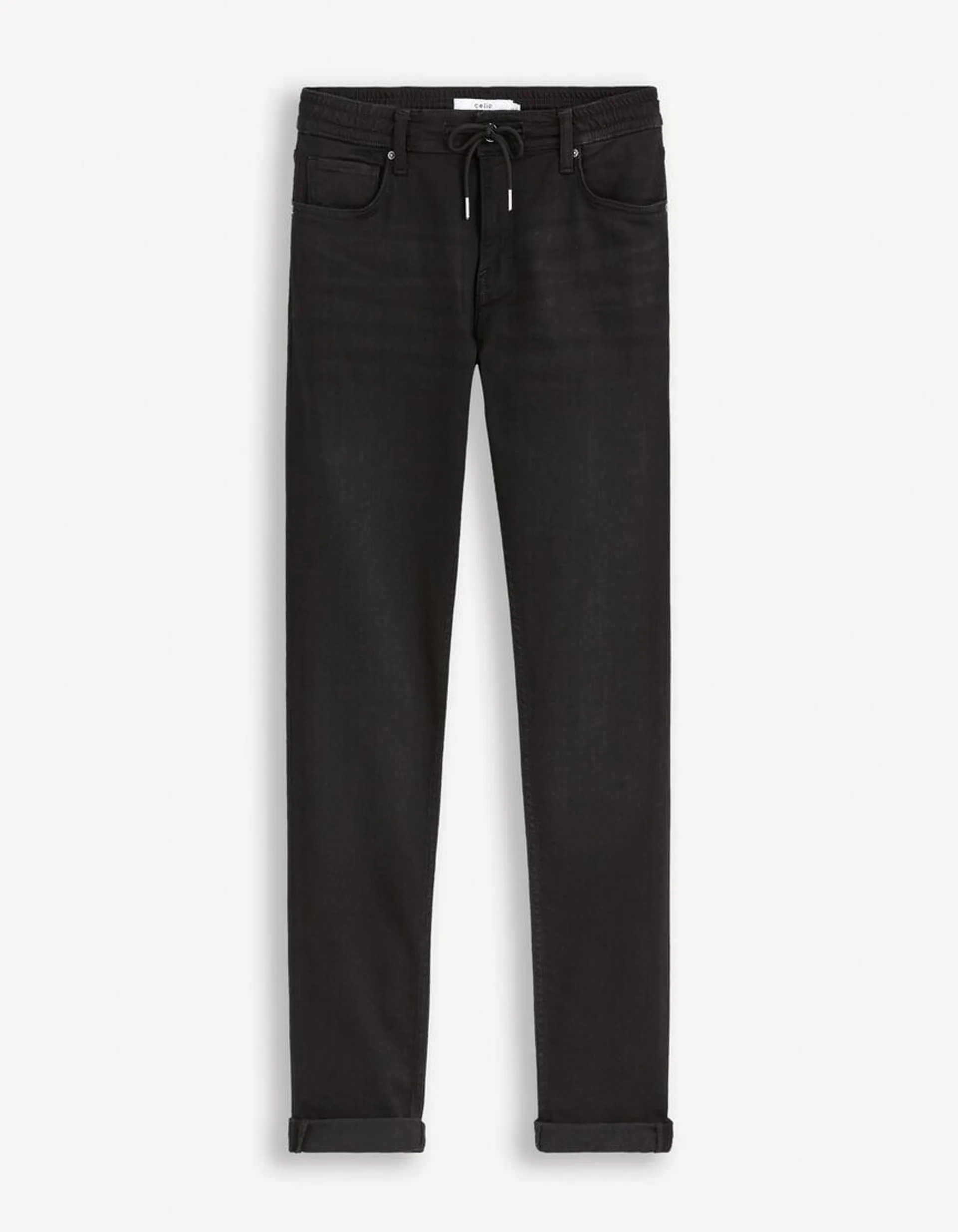 Jean slim stretch C25 - noir