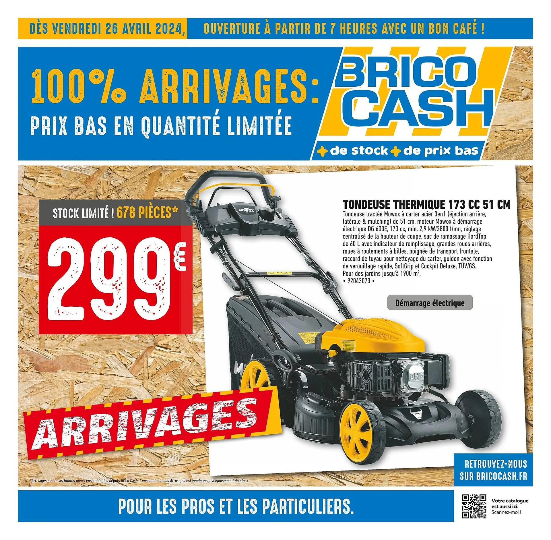 Catalogue Brico Cash - 1