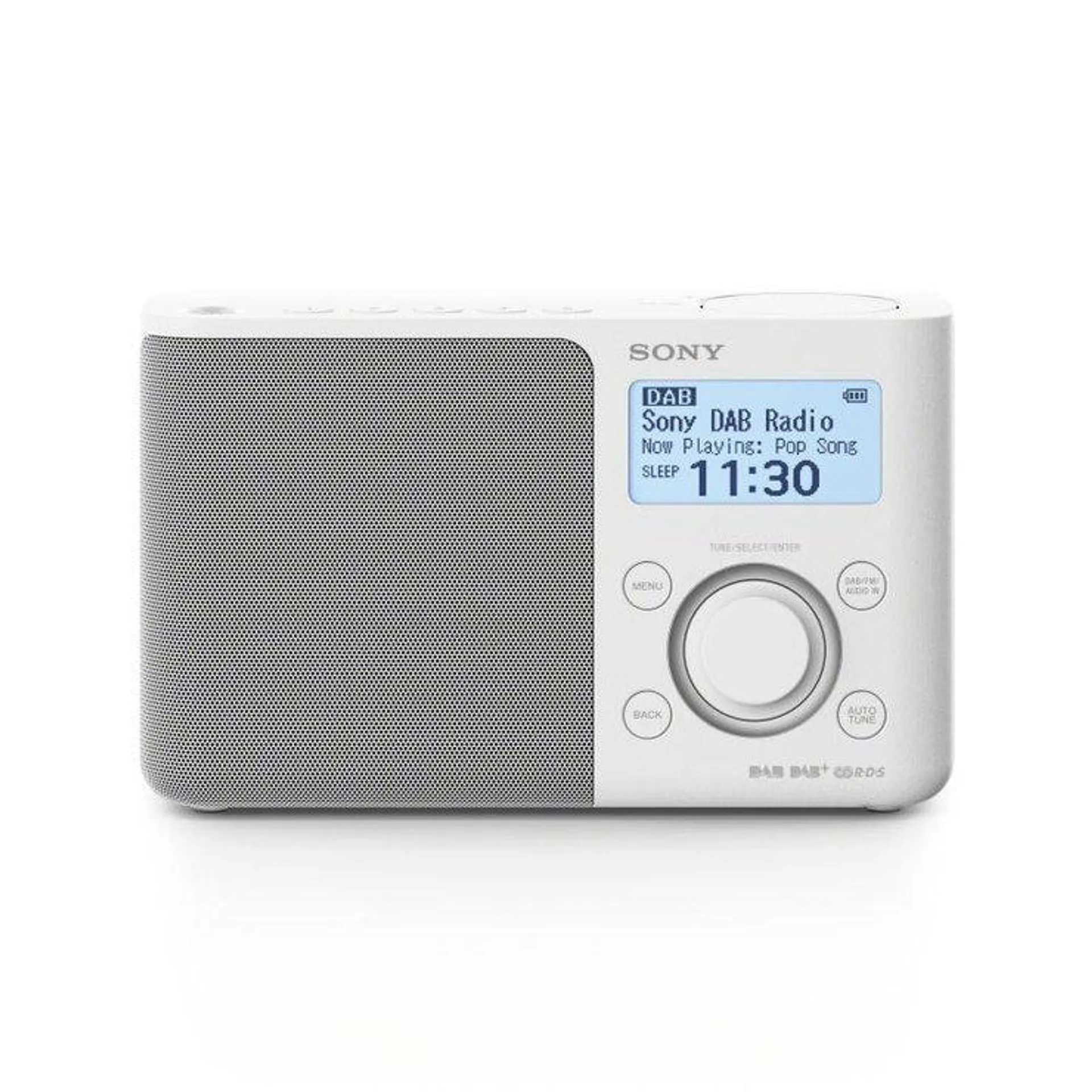 Radio numérique SONY XDRS61DW