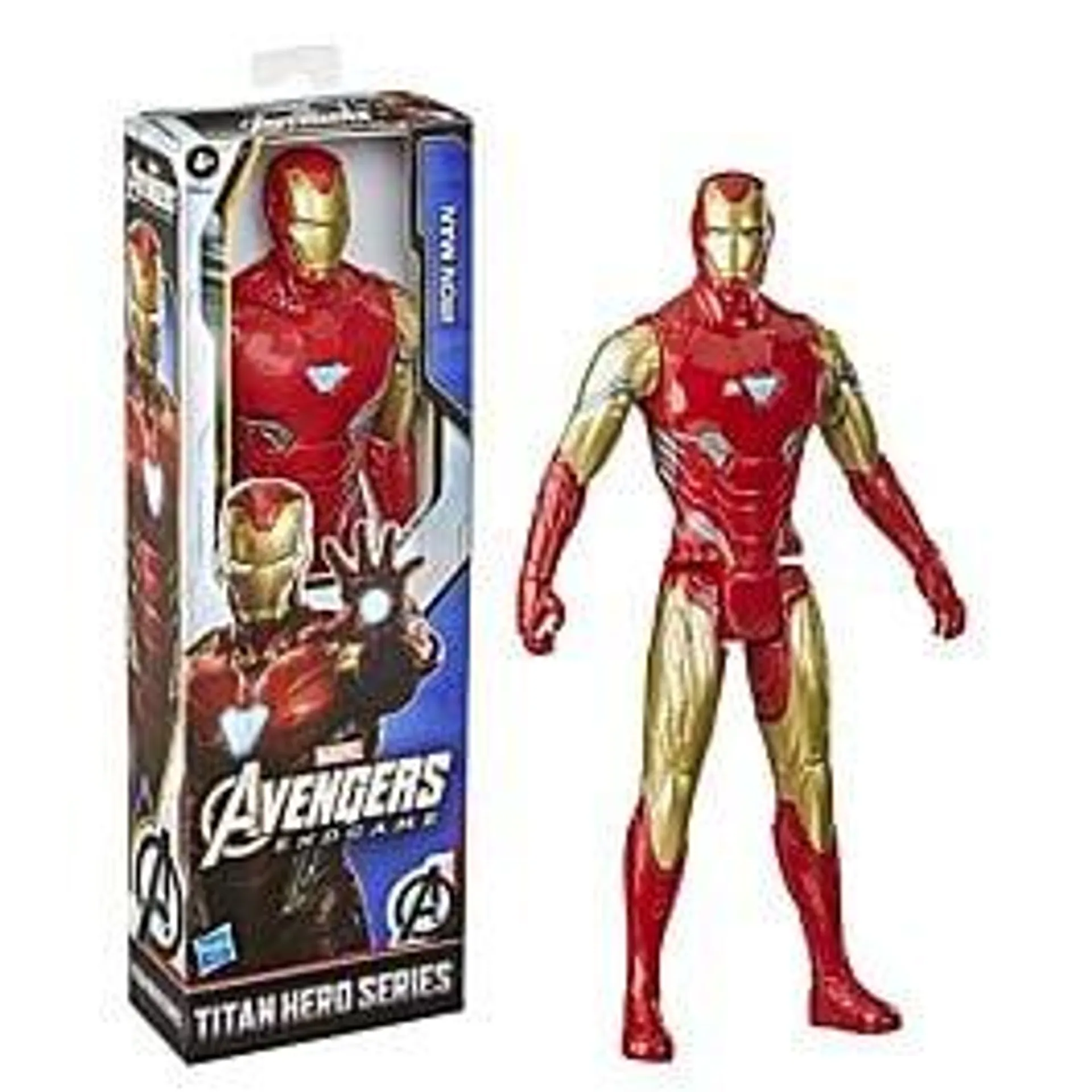 Figurine Titan Iron Man Avengers 30 cm