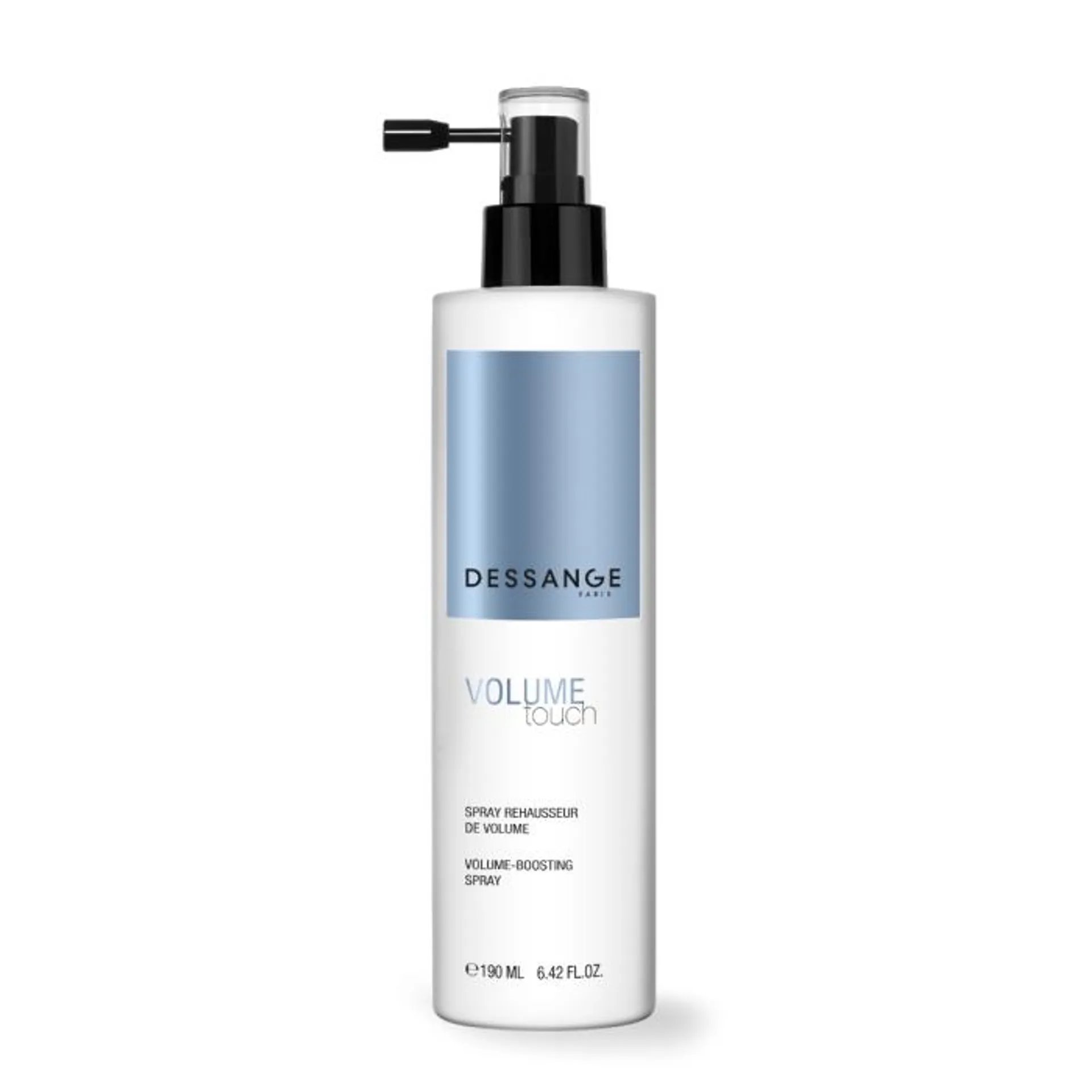 Spray rehausseur de volume